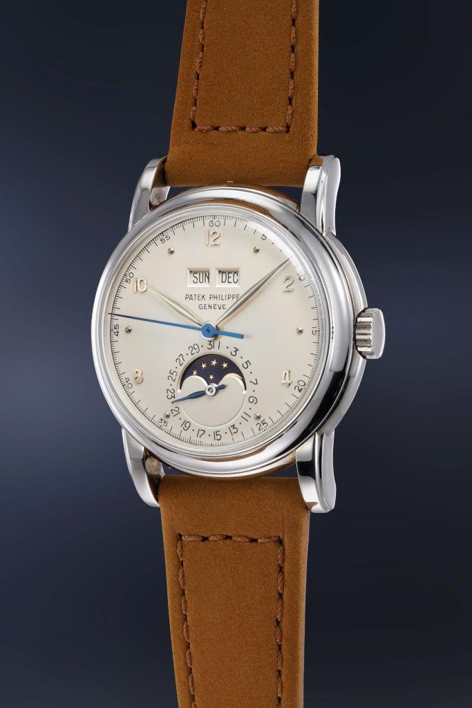 Philippe Dufour trounces Patek Philippe at Geneva Watch Auction