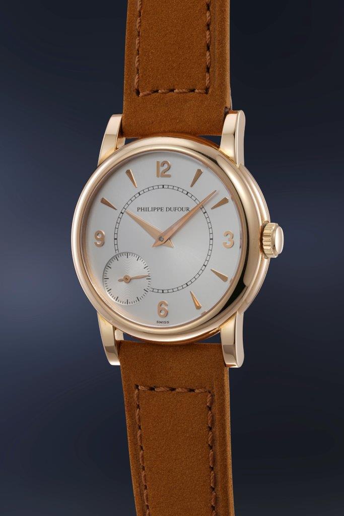 Philippe Dufour trounces Patek Philippe at Geneva Watch Auction