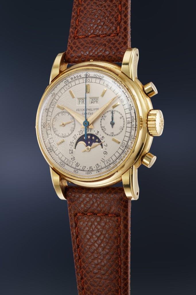 Philippe Dufour trounces Patek Philippe at Geneva Watch Auction