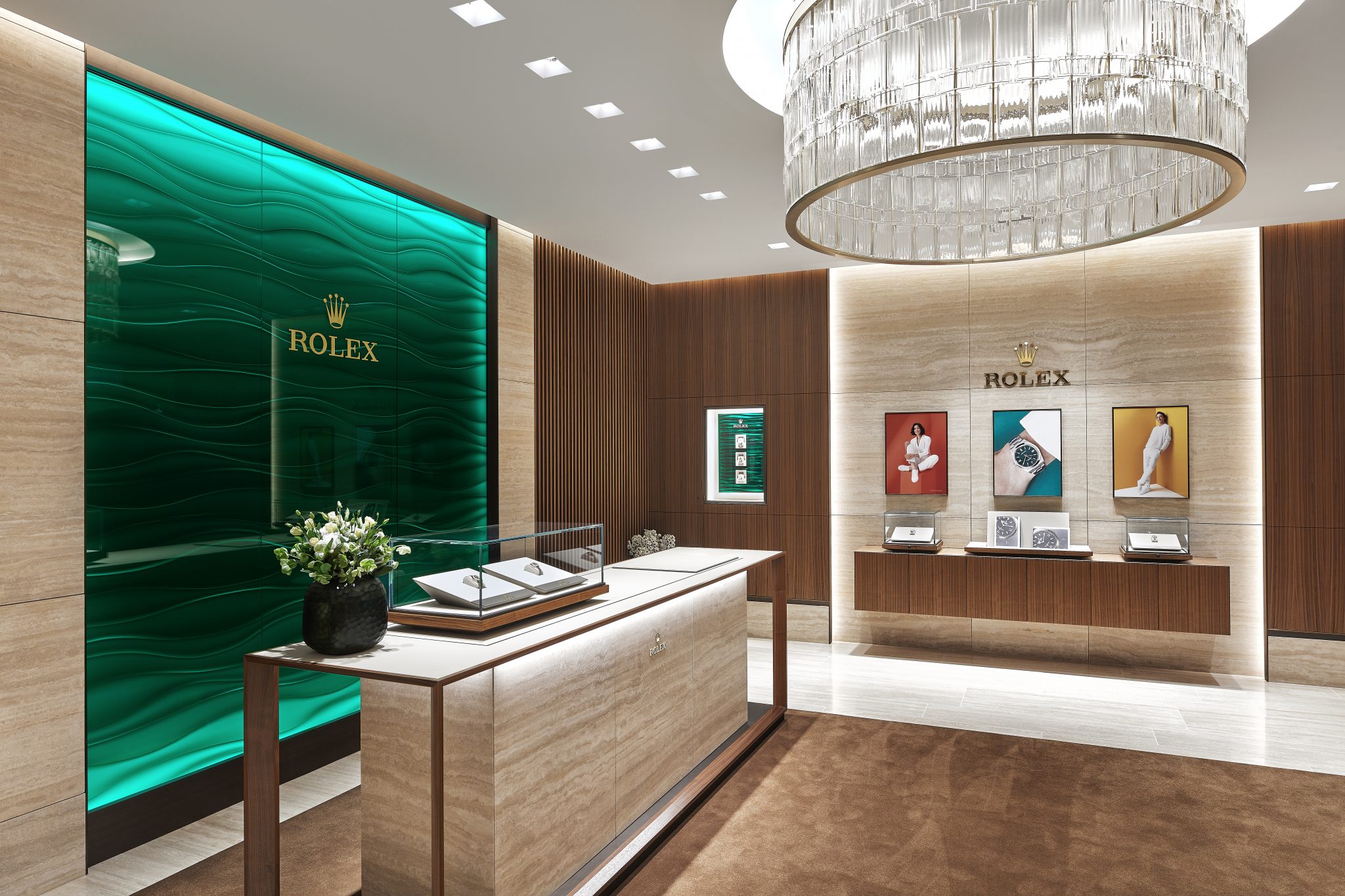 London opens Rolex boutique New Jersey's The Short Hills