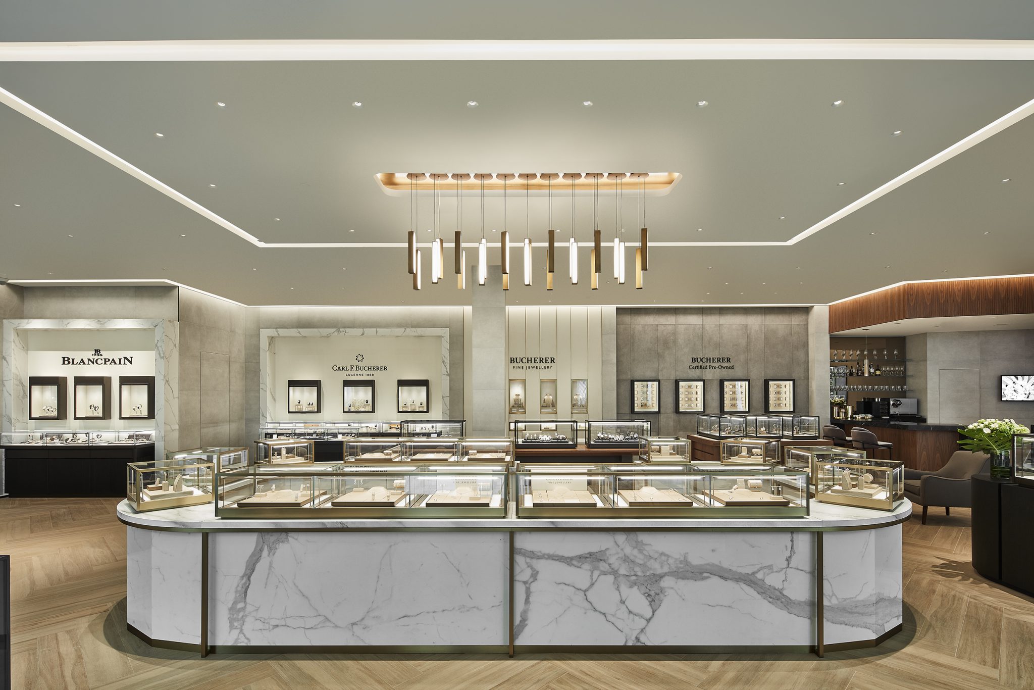 Bucherer continues conversion of Tourneau stores with reopening in