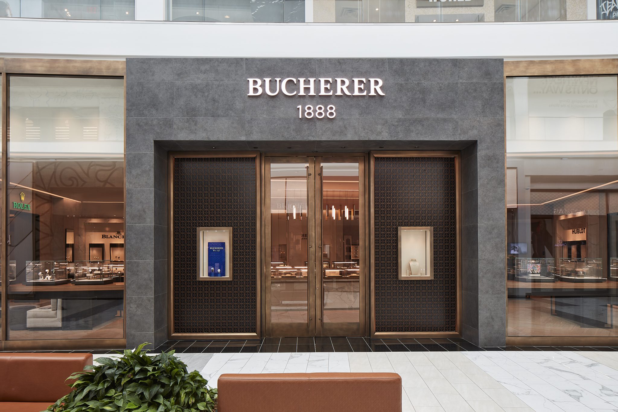 Bucherer continues conversion of Tourneau stores with reopening in