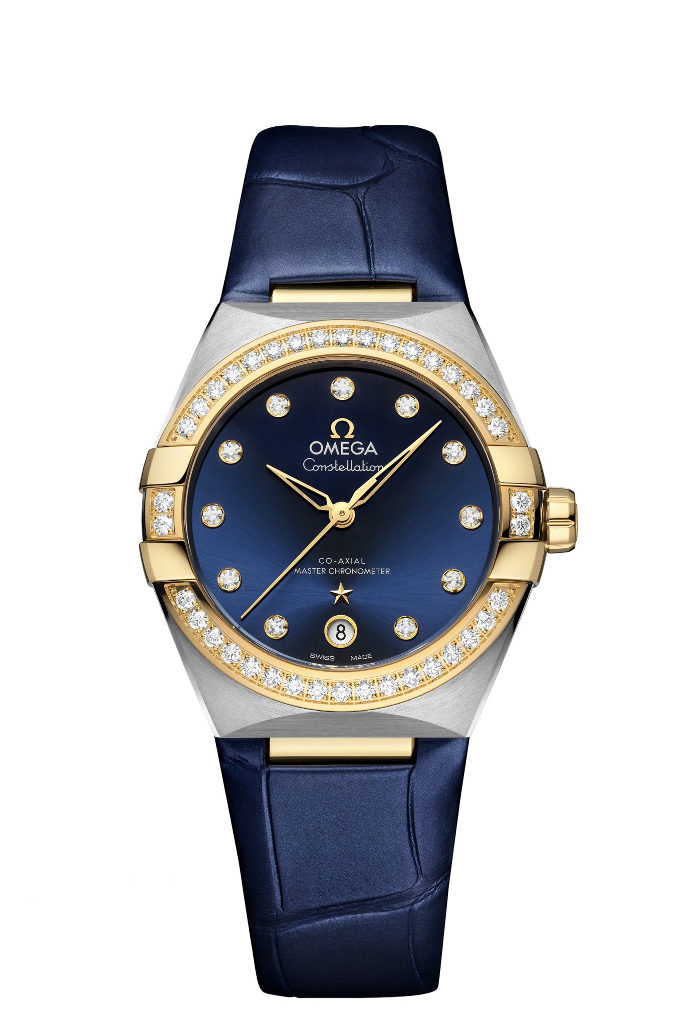 Omega increases the size of its latest Constellation watches