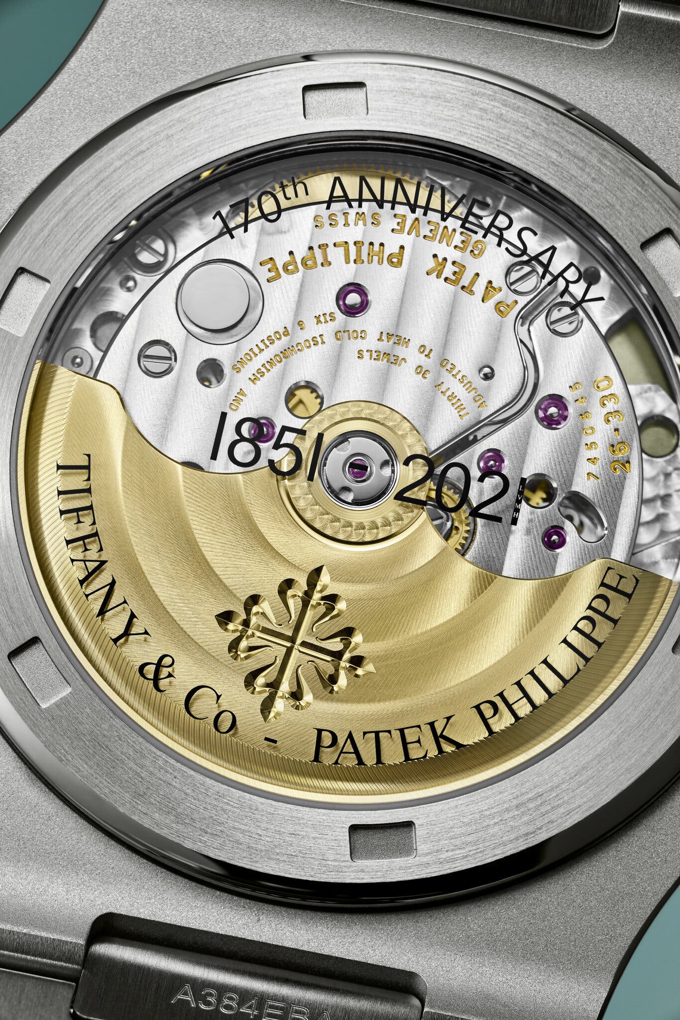 Phillips Breaks Records with the First Patek Philippe Nautilus