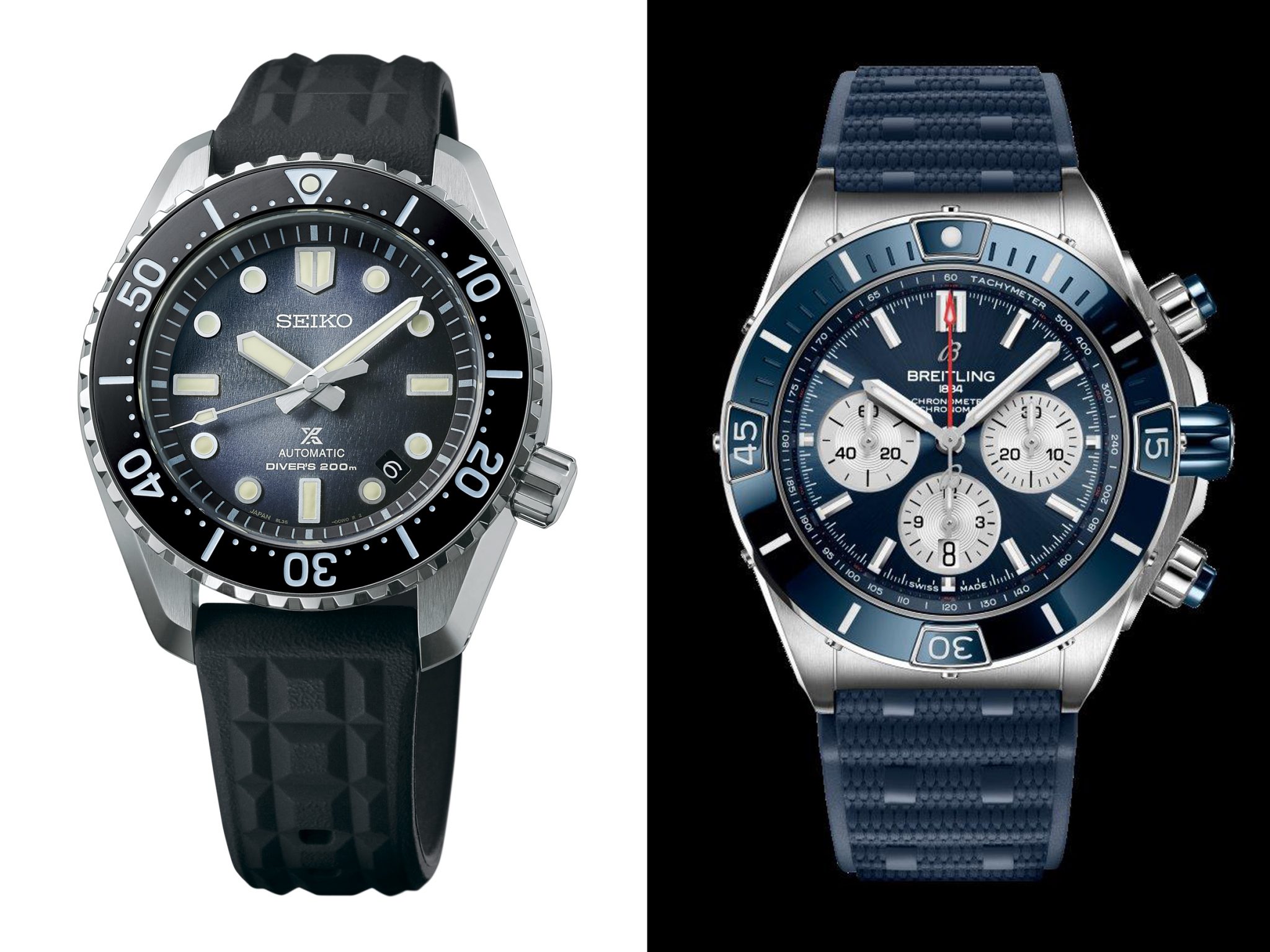 Seiko and Breitling break into top 5 of Chrono24's most popular watches of  the year