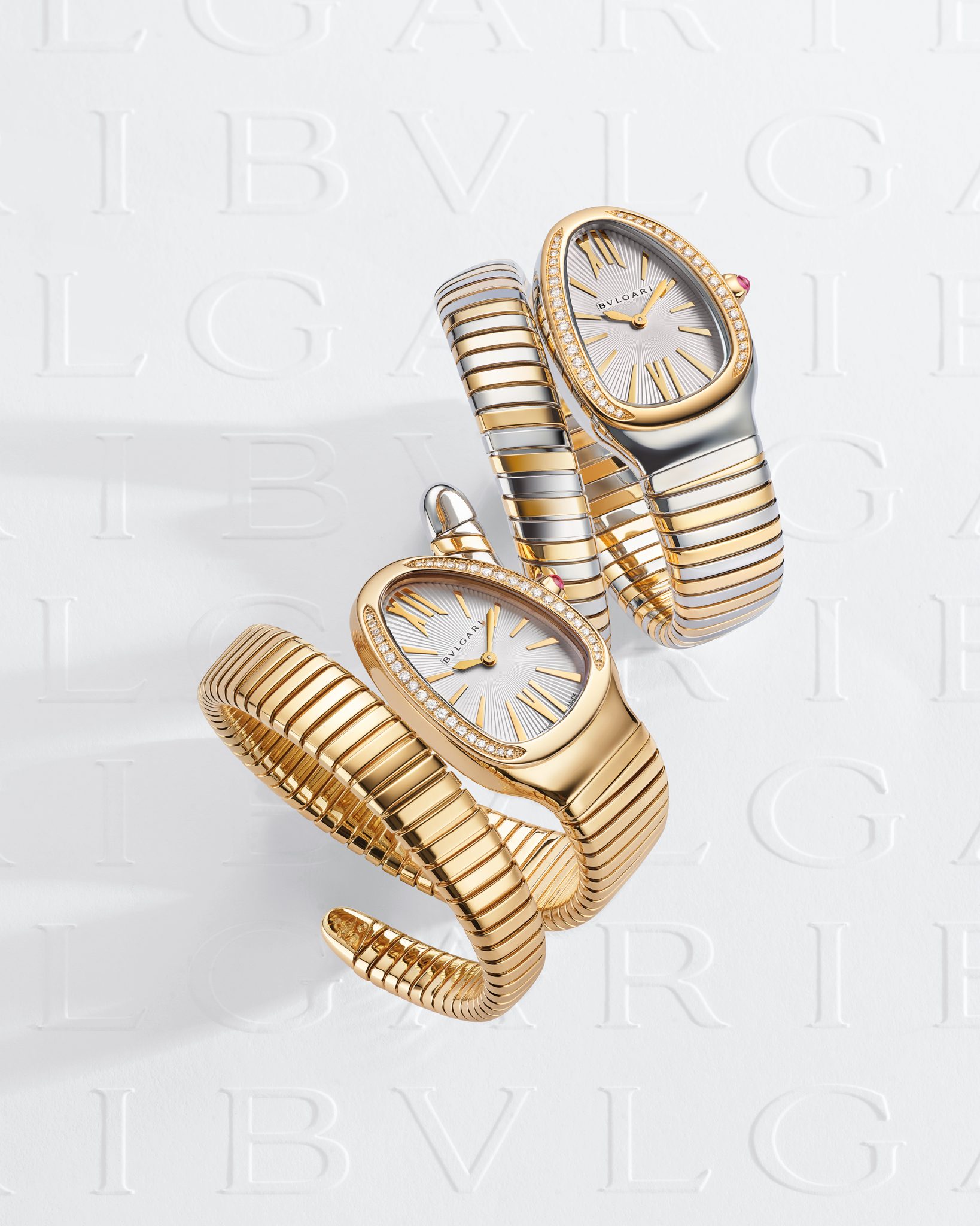 No holds barred for Bulgari's 2022 fine jewelry watches