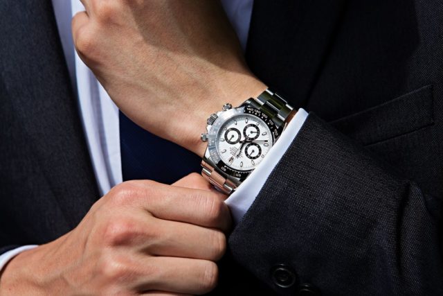 The Real Return on Rolex, Investing in Luxury Watches — Life on the Wrist