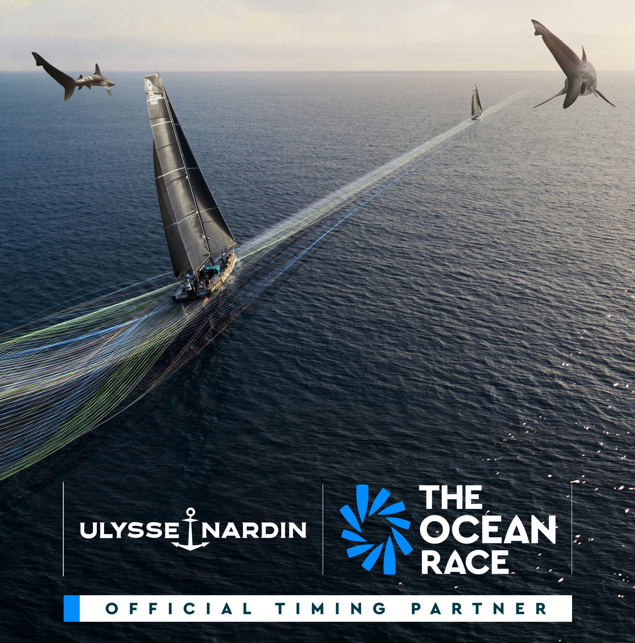 Ulysse Nardin named as official timer of The Ocean Race 2022 23