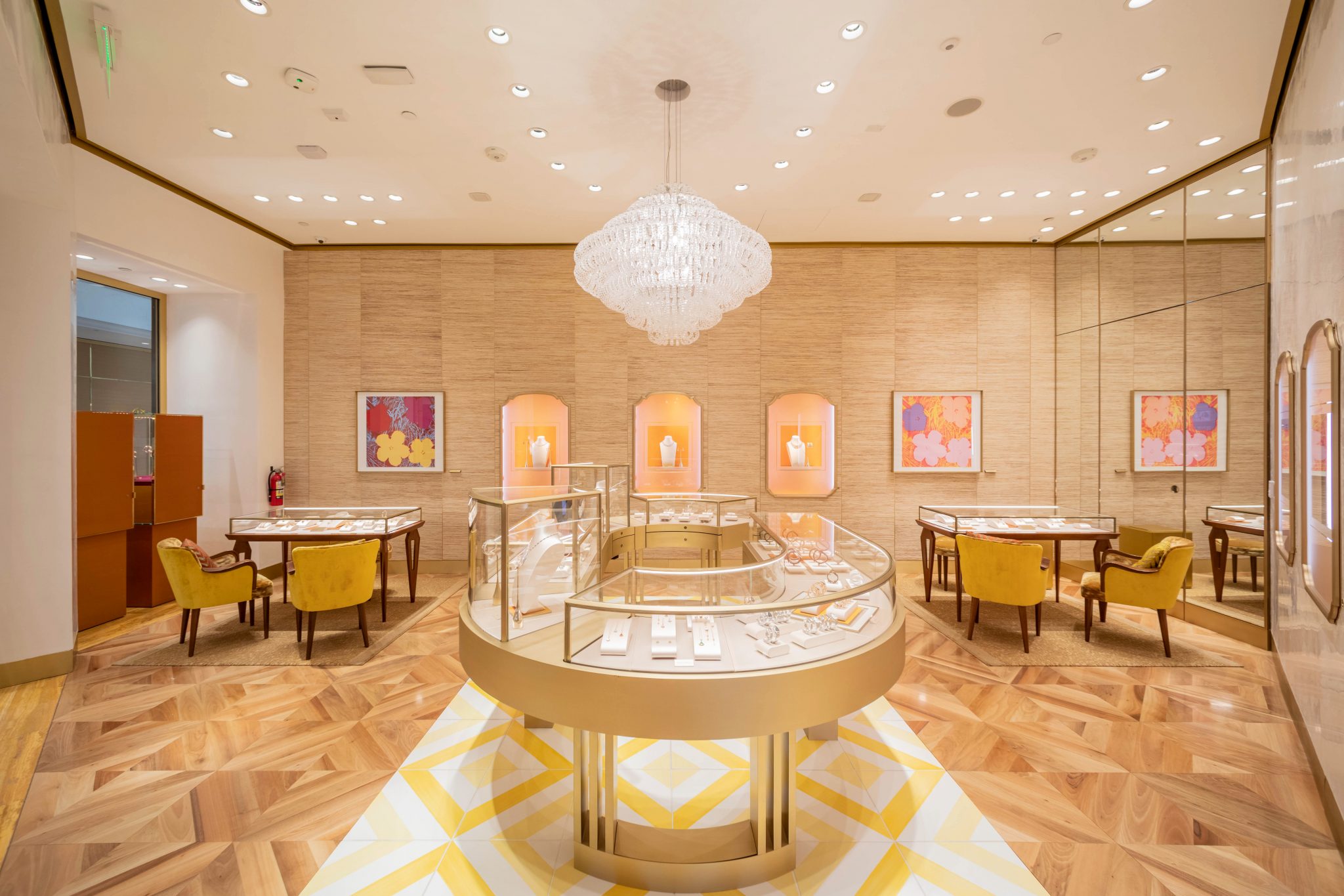 Biggest Rolex boutique in North America opens in Las Vegas