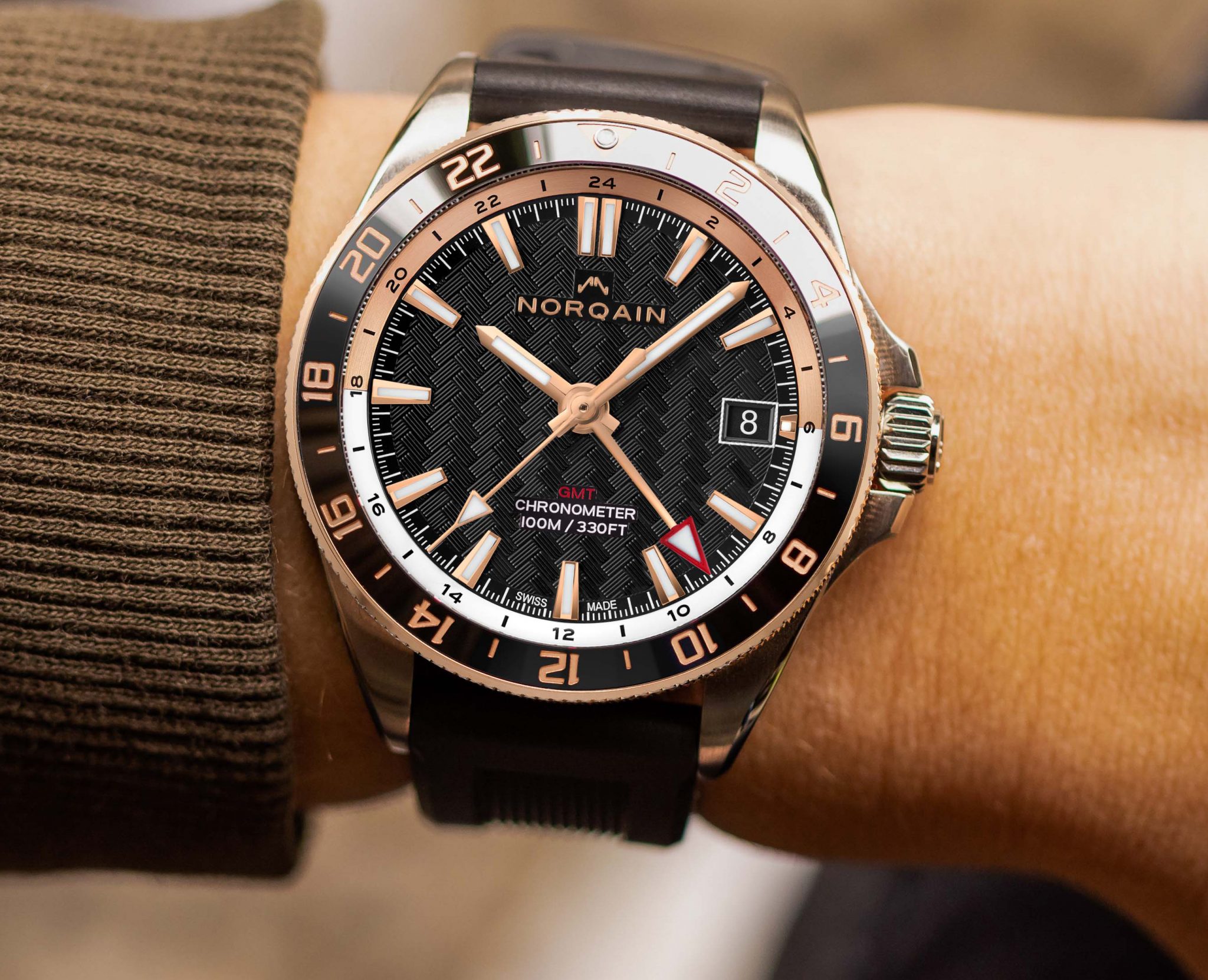 What you need to know about watch brand Norqain - CNA Luxury