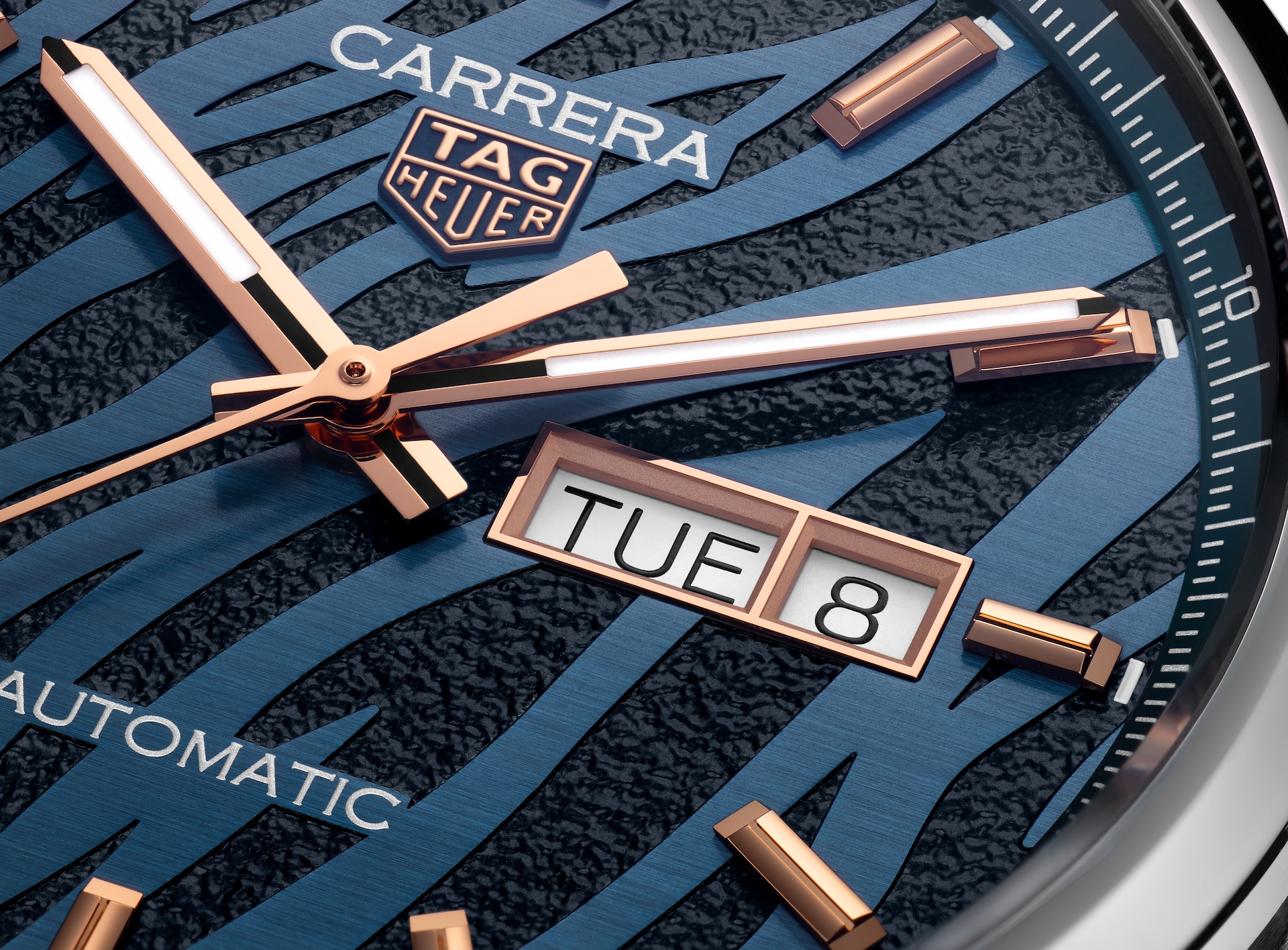 TAG Heuer's Carrera commemorates the Lunar New Year