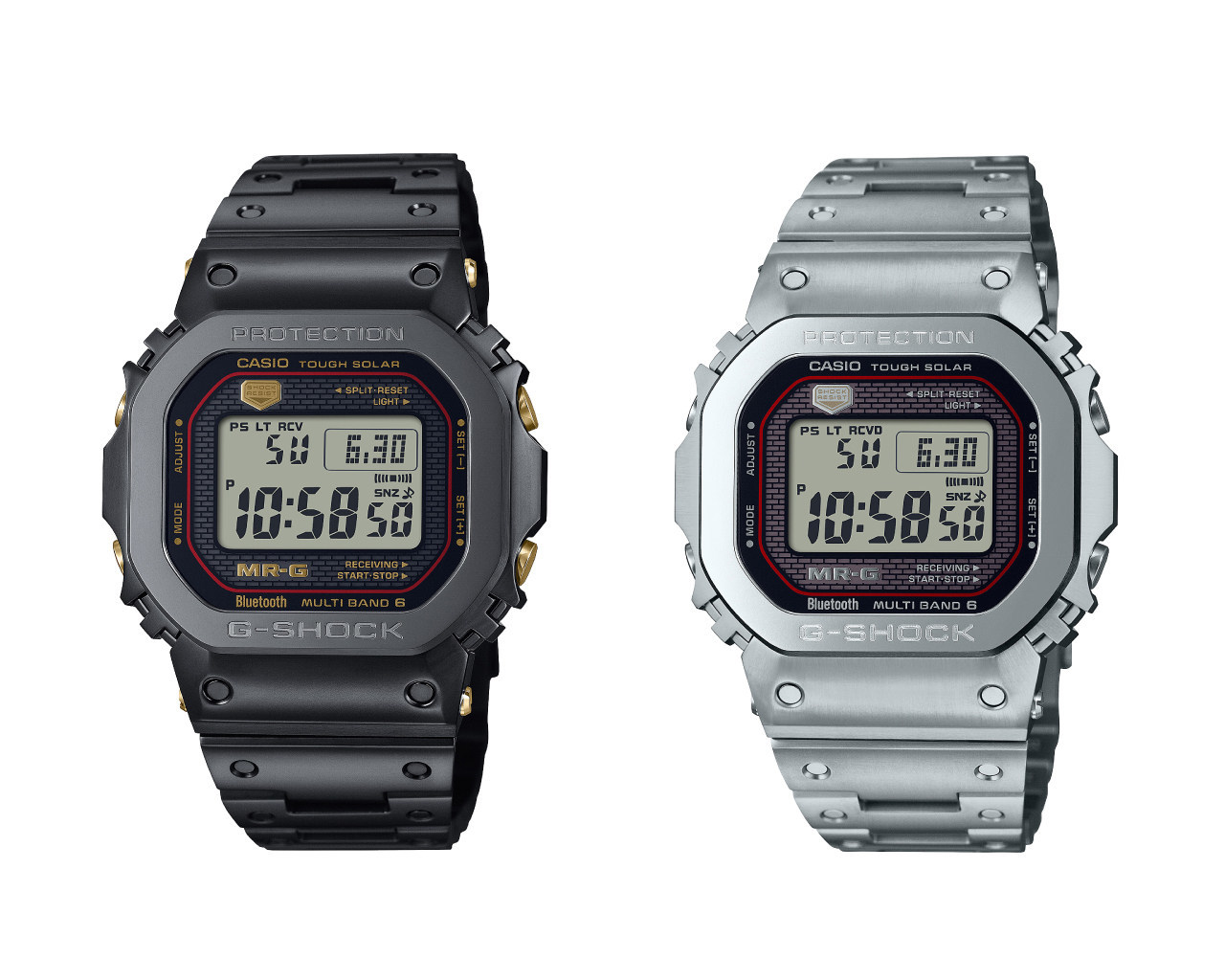 G-Shock Unveils $4,000 Mr-G Watch In The Style Of Its Original Dw-5000C
