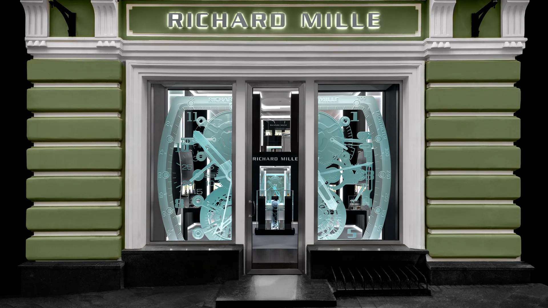 Audemars Piguet and Richard Mille close Moscow boutiques