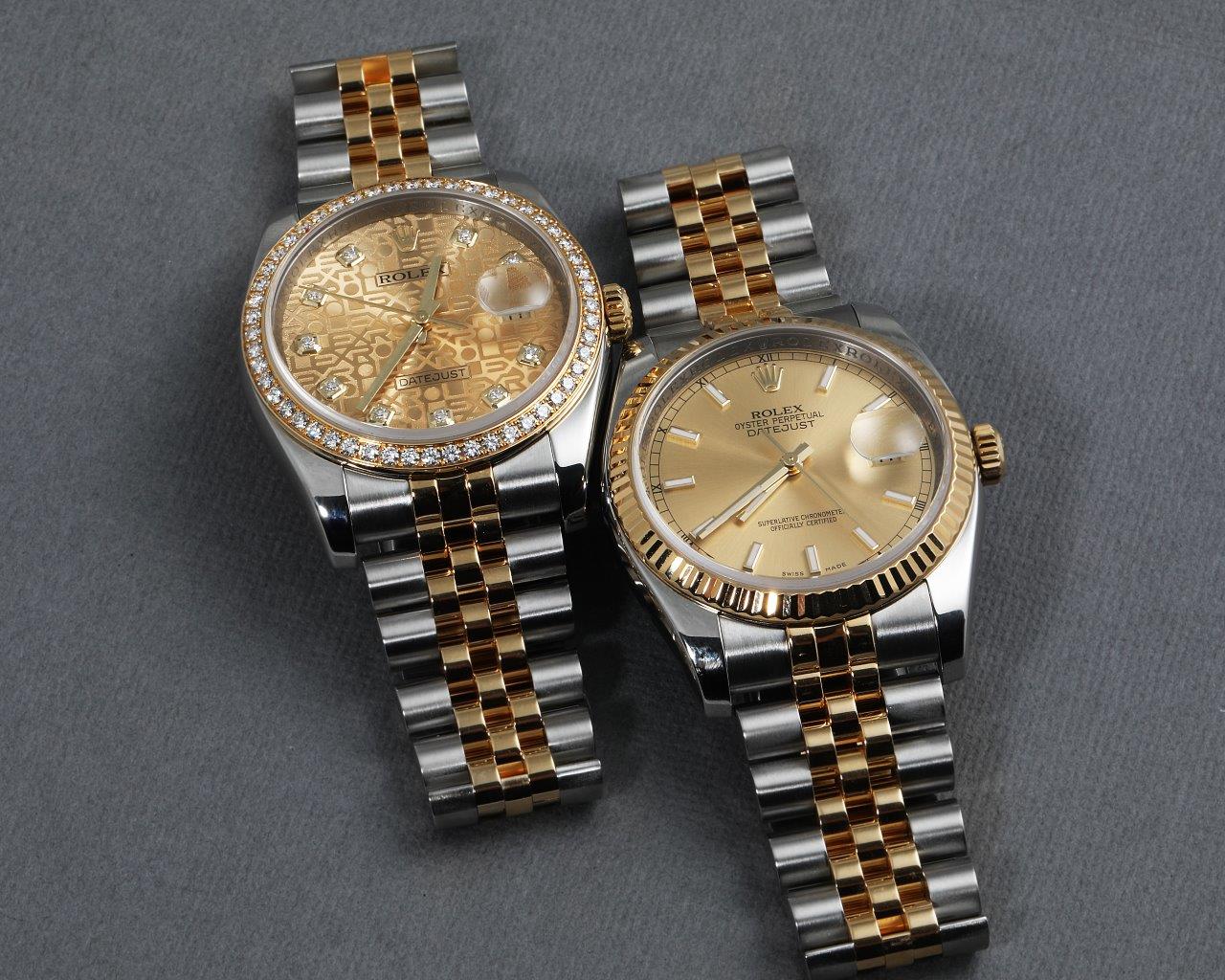 Rolex 26mm store datejust discontinued