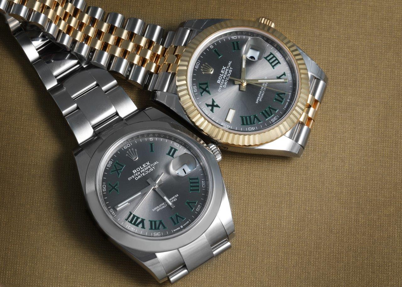 CORDER'S COLUMN: Rolex is bigger than the whole of Swatch Group. Now what?