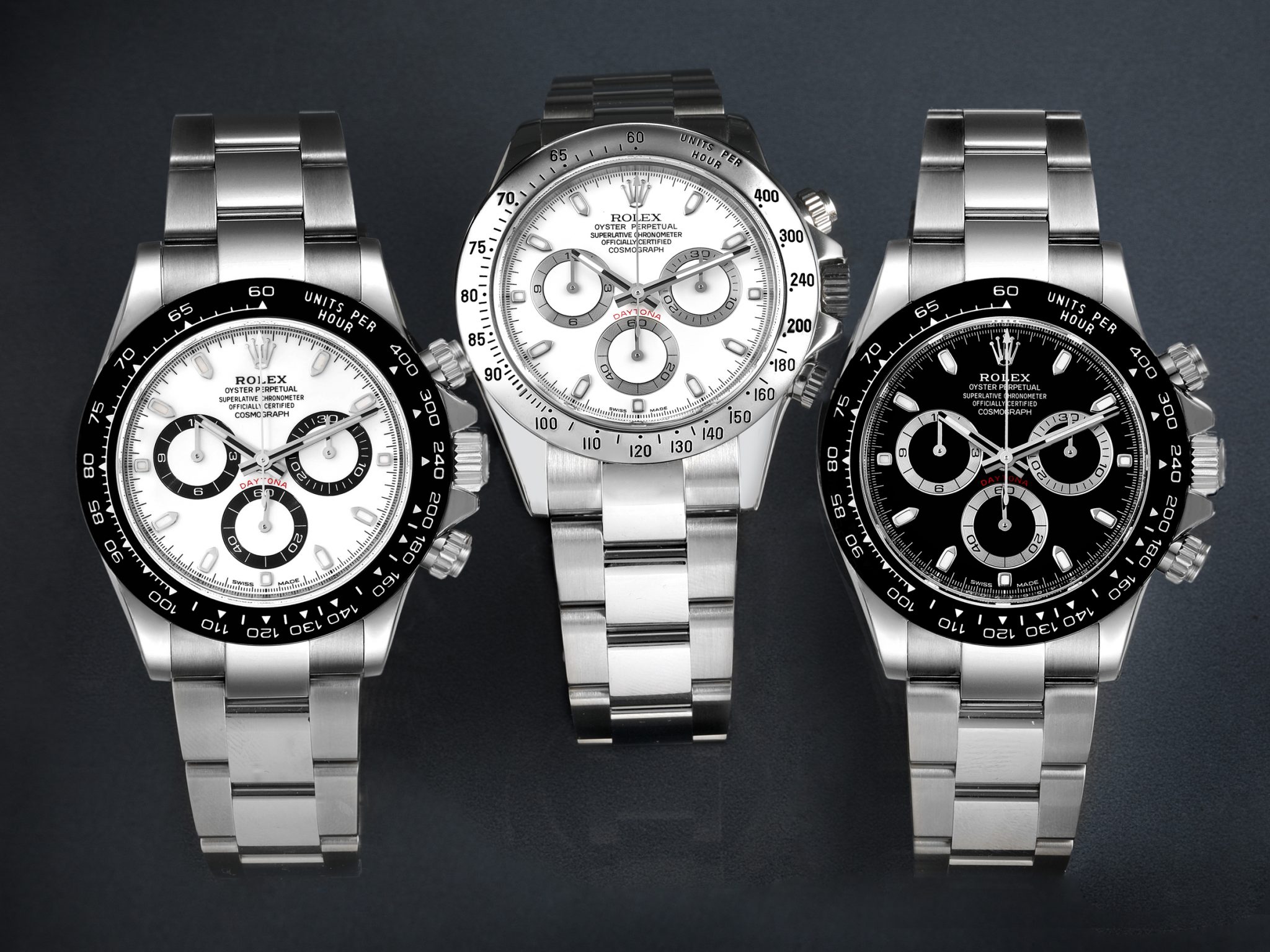 SwissWatchExpo Ultimate Guide to the Rolex Cosmograph Daytona