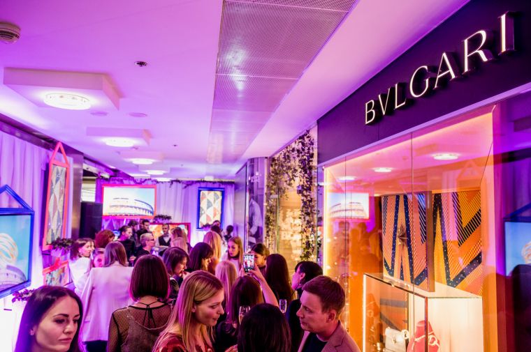 Bulgari sales rise in Russia as elite looks for safe haven assets following  invasion of Ukraine