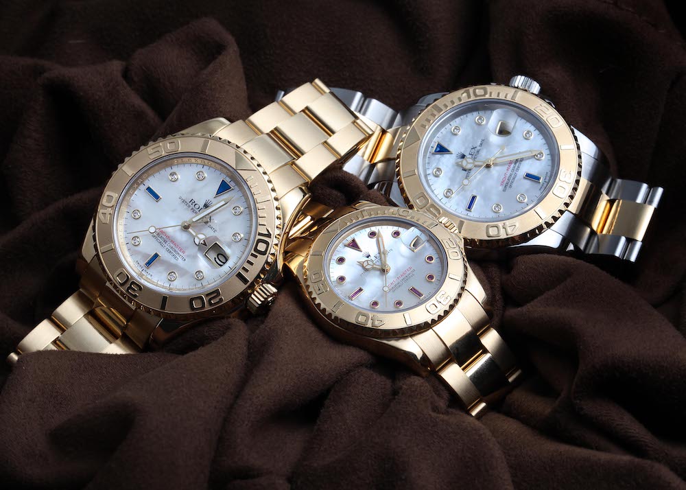 Rolex Yacht-Master Overview & Features