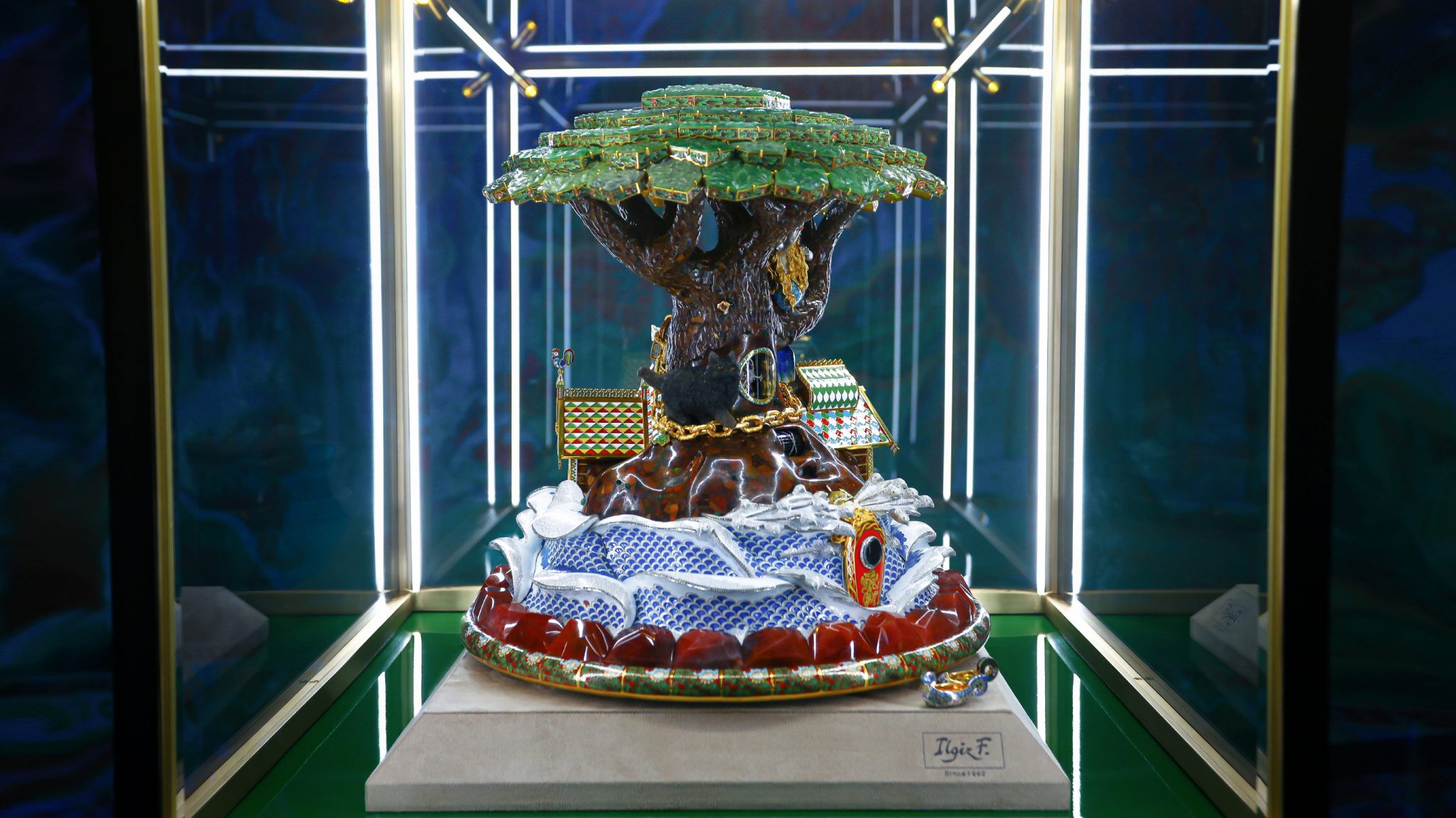 Myday 時計技師、ルスコ/Rusko, Clockmaker foil Myday 時計技師、ルスコ/Rusko, Clockmaker foil Foil】(263