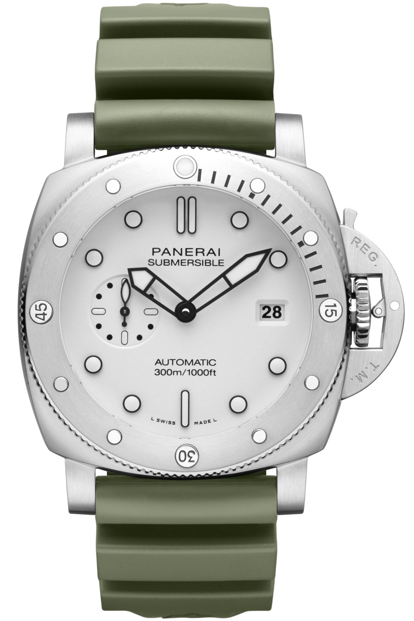 Panerai expands into the provinces