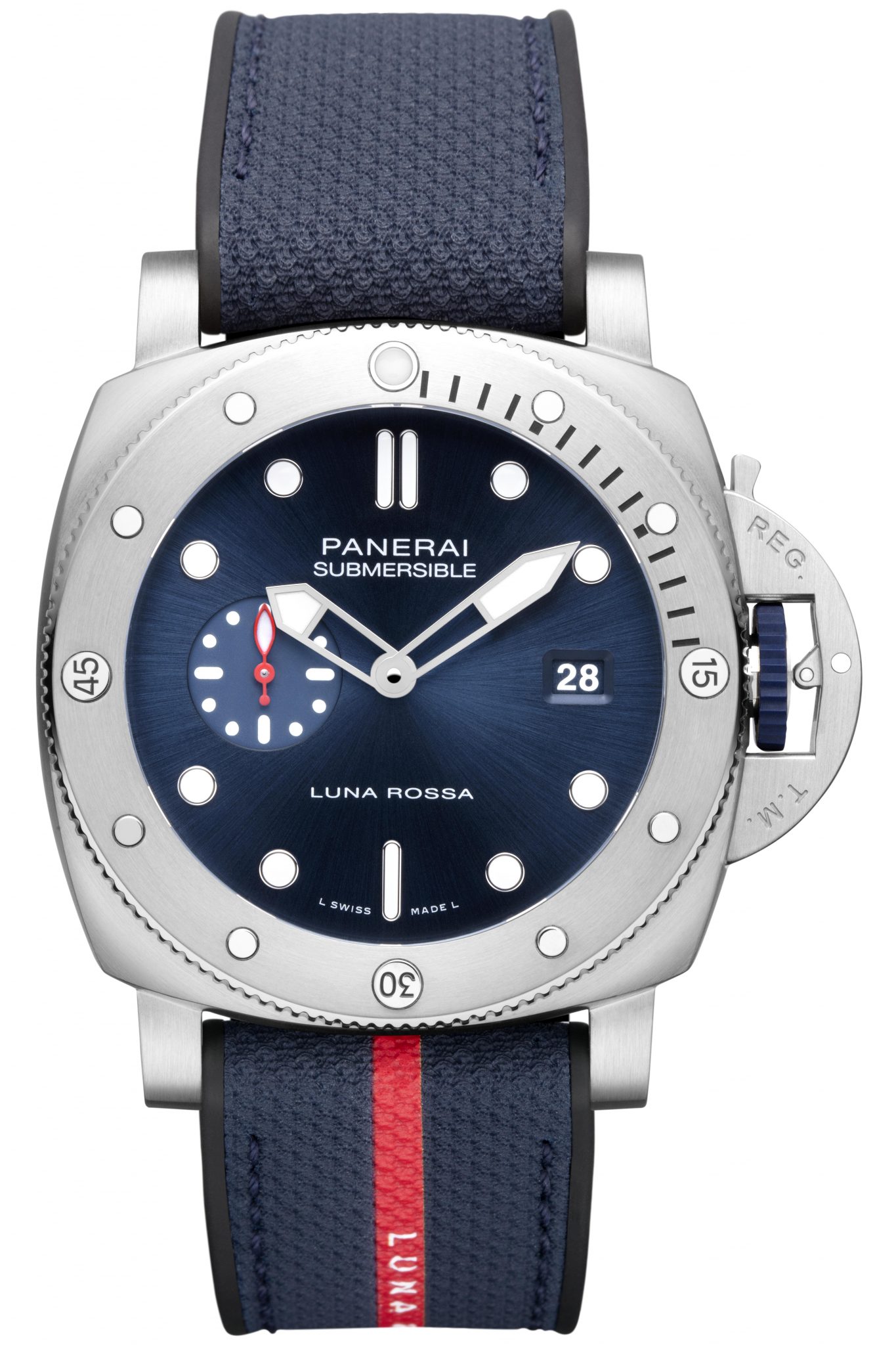 Panerai expands into the provinces