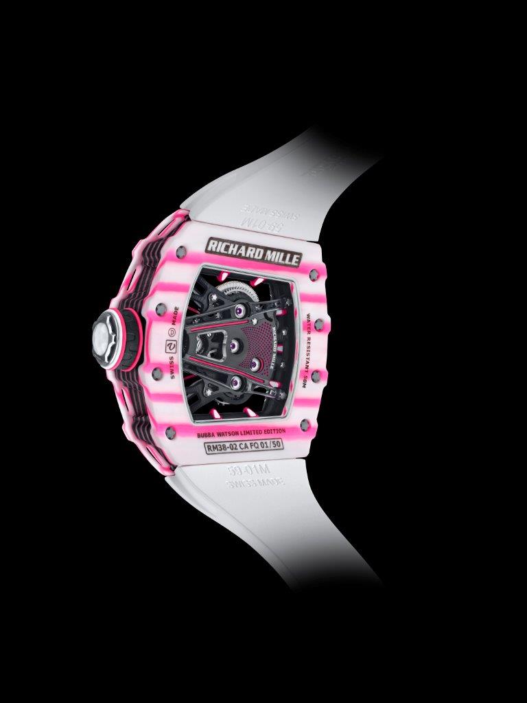 Richard Mille RM 055 | Richard mille, Fancy watches, Richard mille watches