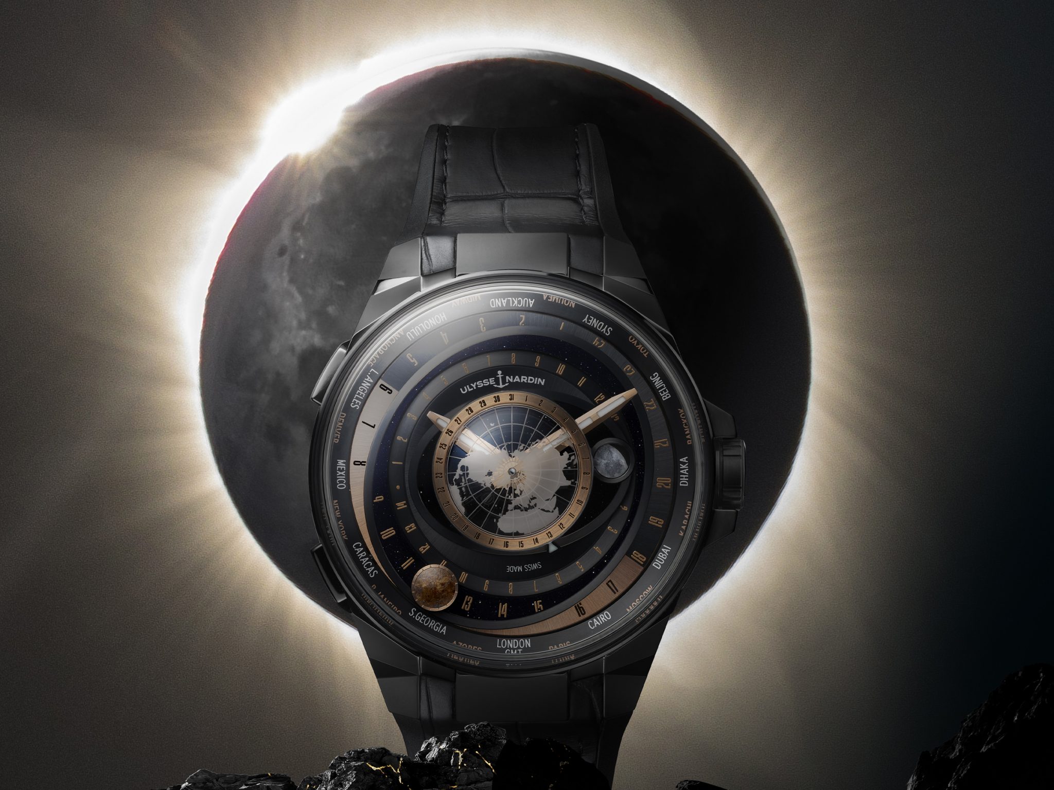 Independence Day for Ulysse Nardin and Girard Perregaux