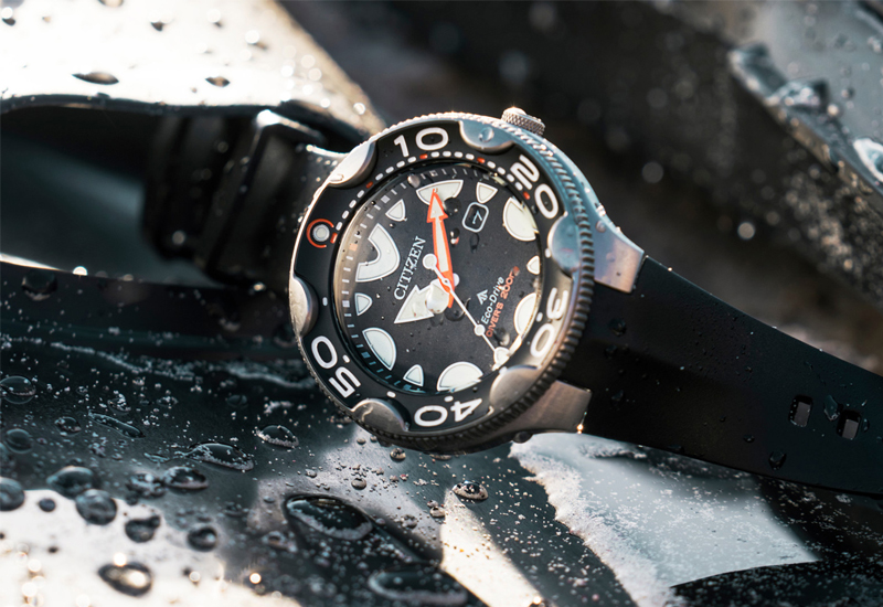 Citizen expands dive watch offering with new Promaster design