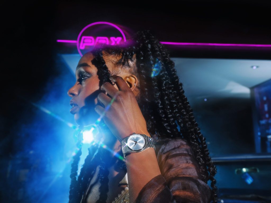 Tissot PRX campaign takes us back to the disco era 1970s