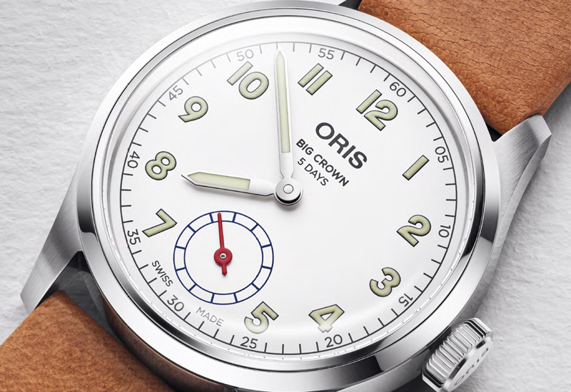 Oris and Wings of Hope collab results in two limited editions