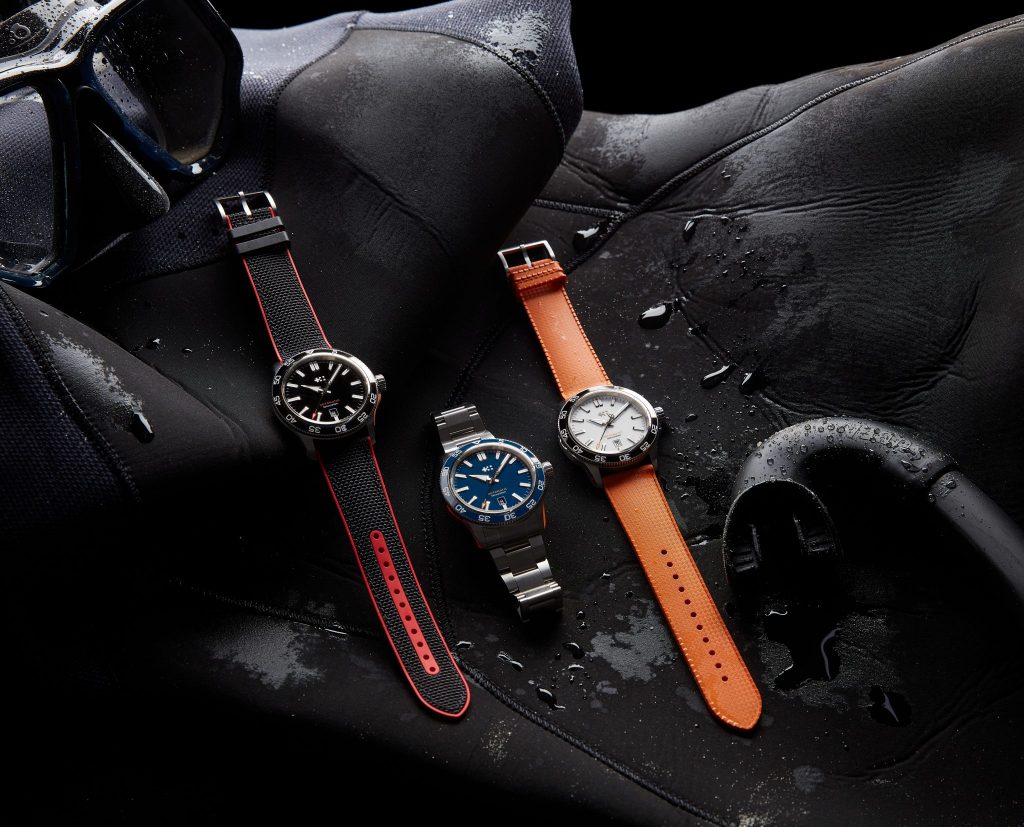 Introducing The Twelve In Lightweight Titanium By Christopher Ward