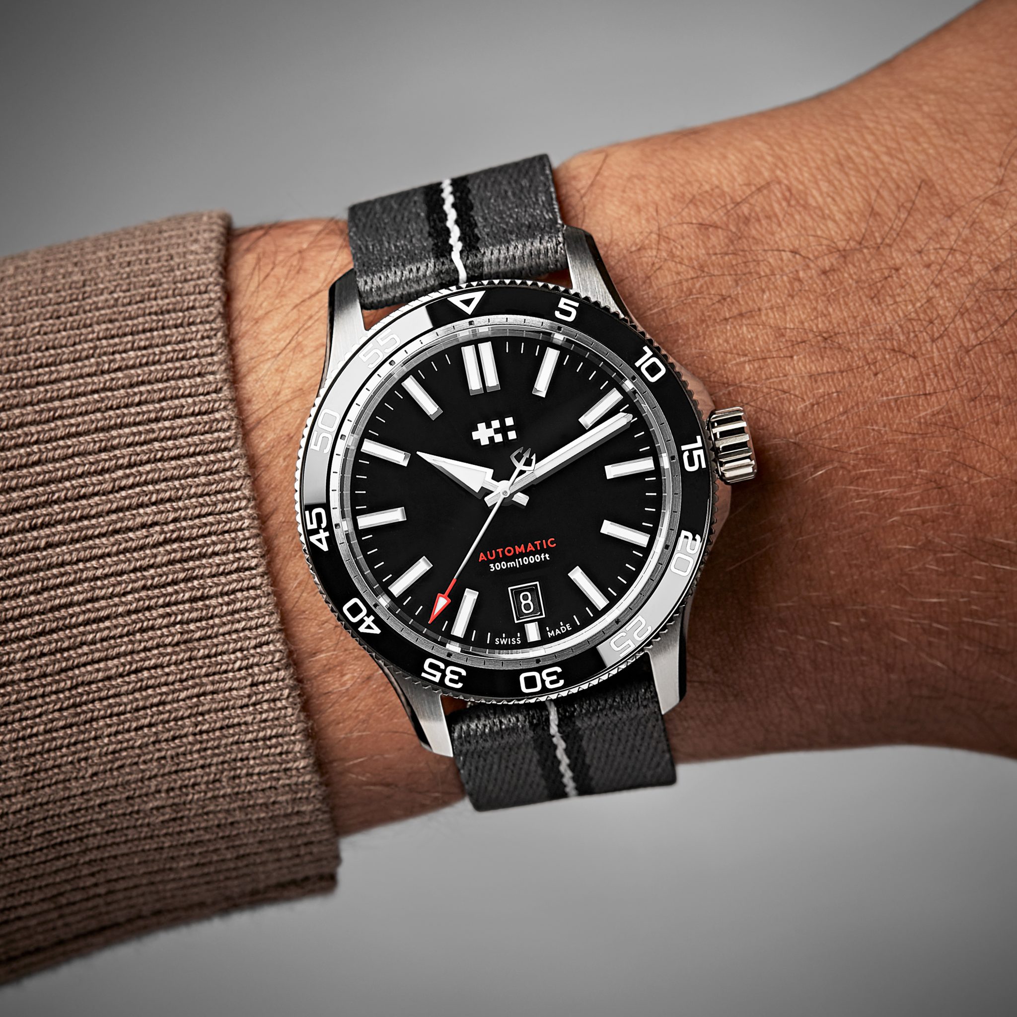 Christopher Ward slims down its professional dive watches