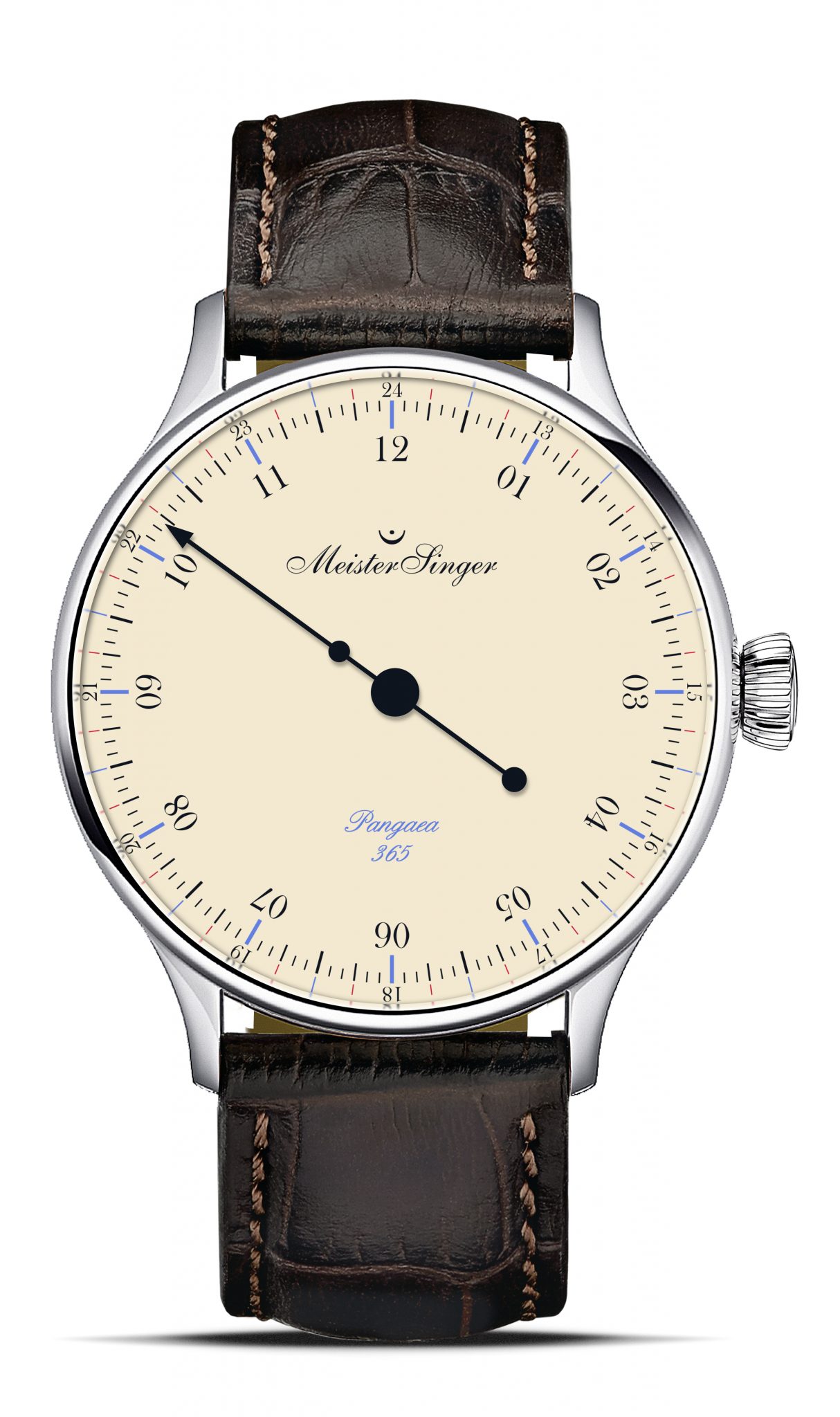 MeisterSinger cuts the price on a limited edition Pangea pocket