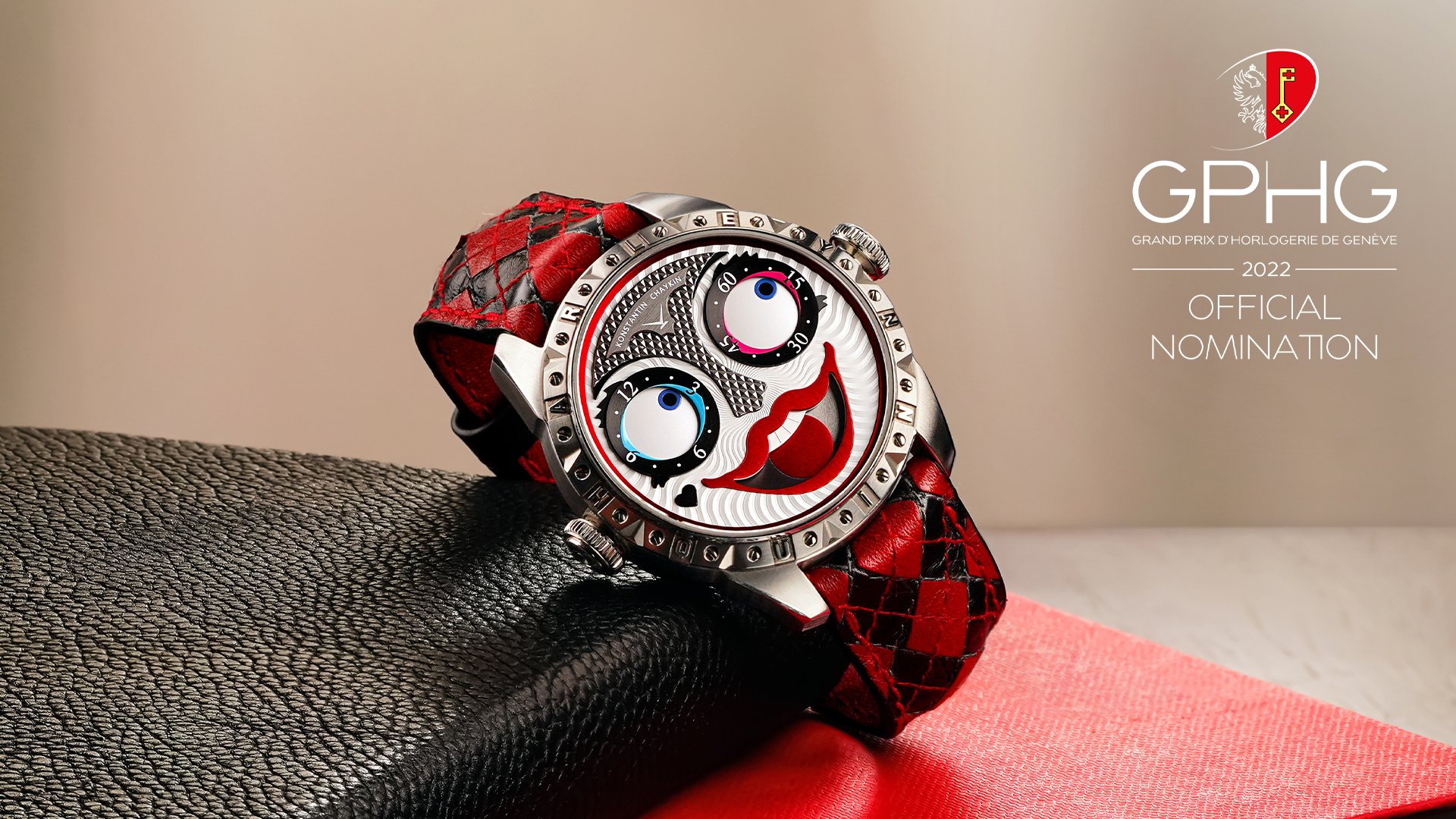 GPHG shortlists Konstantin Chaykin's Harley Queen for this year's