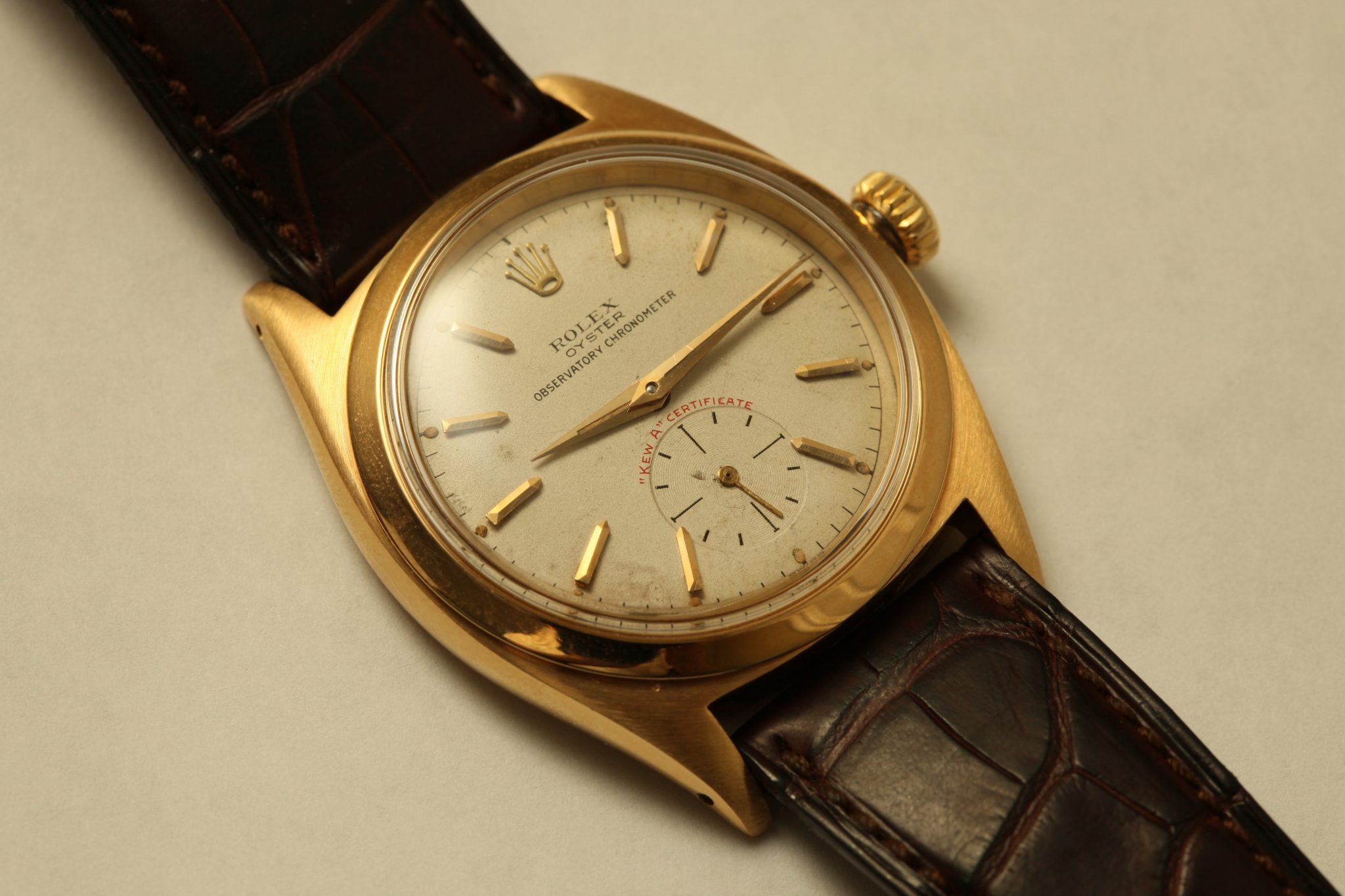 Rolex 2025 kew a