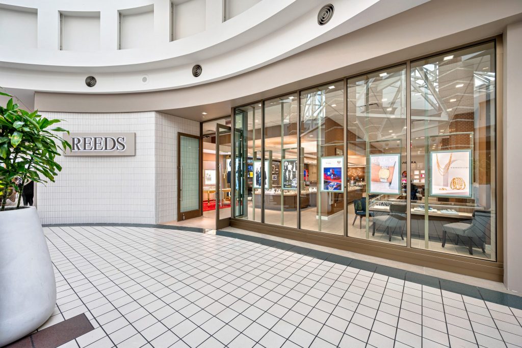 FIRST LOOK: REEDS completes on new store in Tampa, Florida