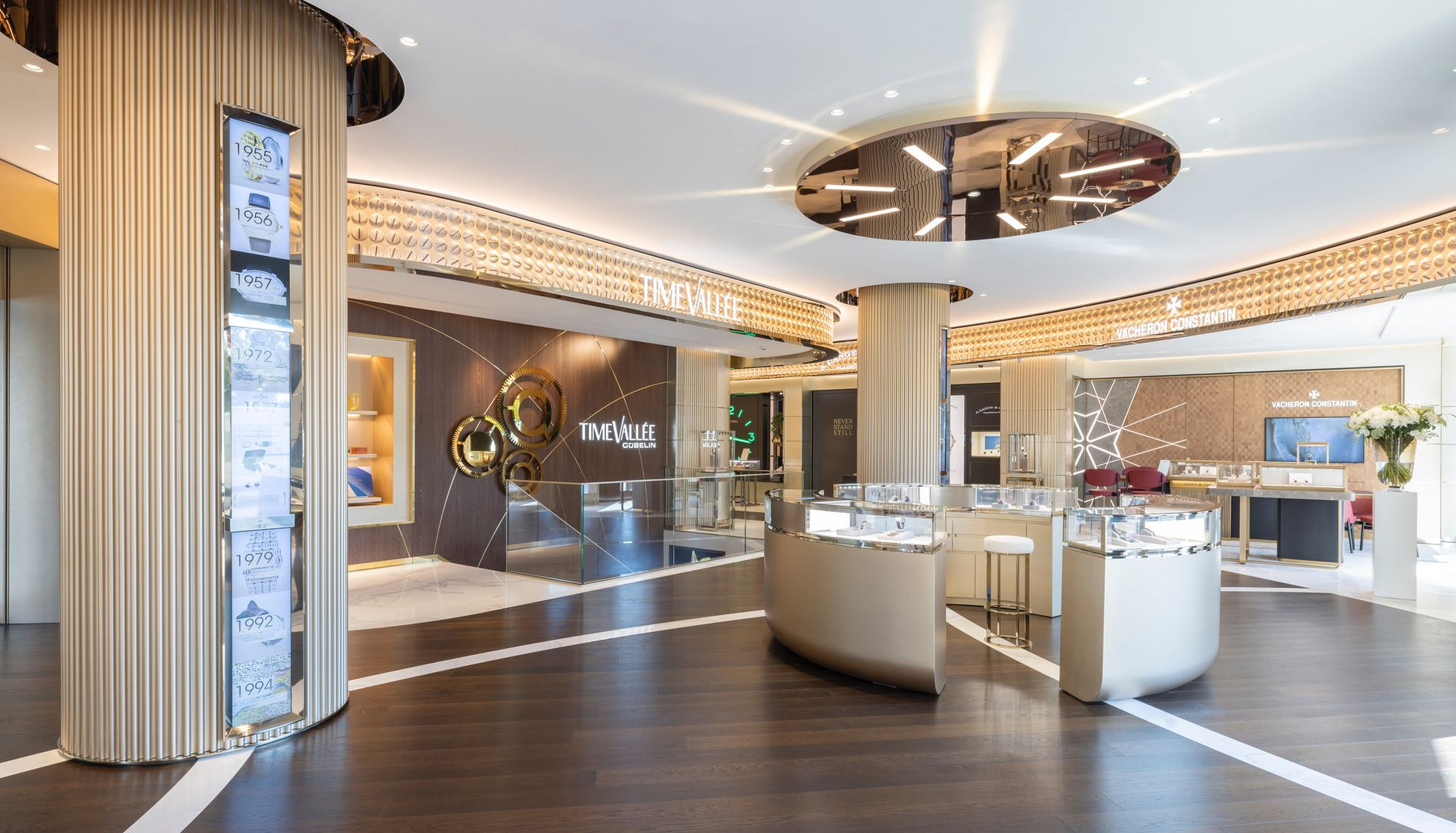 Richemont Plans to Open Multibrand Watch Stores in the United