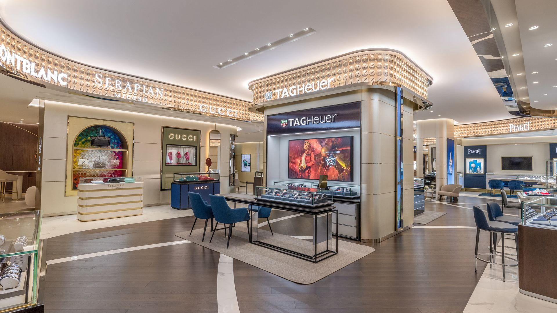 Will Richemont Watchmakers Match Success of Jewellery Maisons?