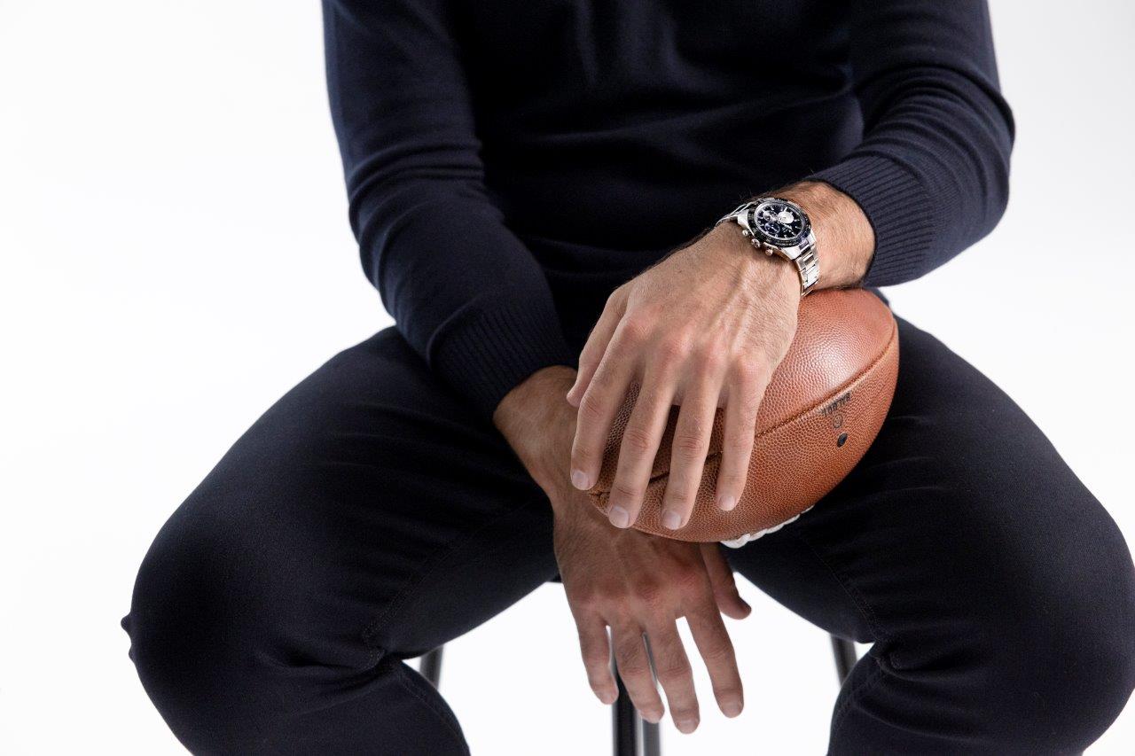 NFL Star Aaron Rodgers on Guitars, Zenith Watches and Meditation