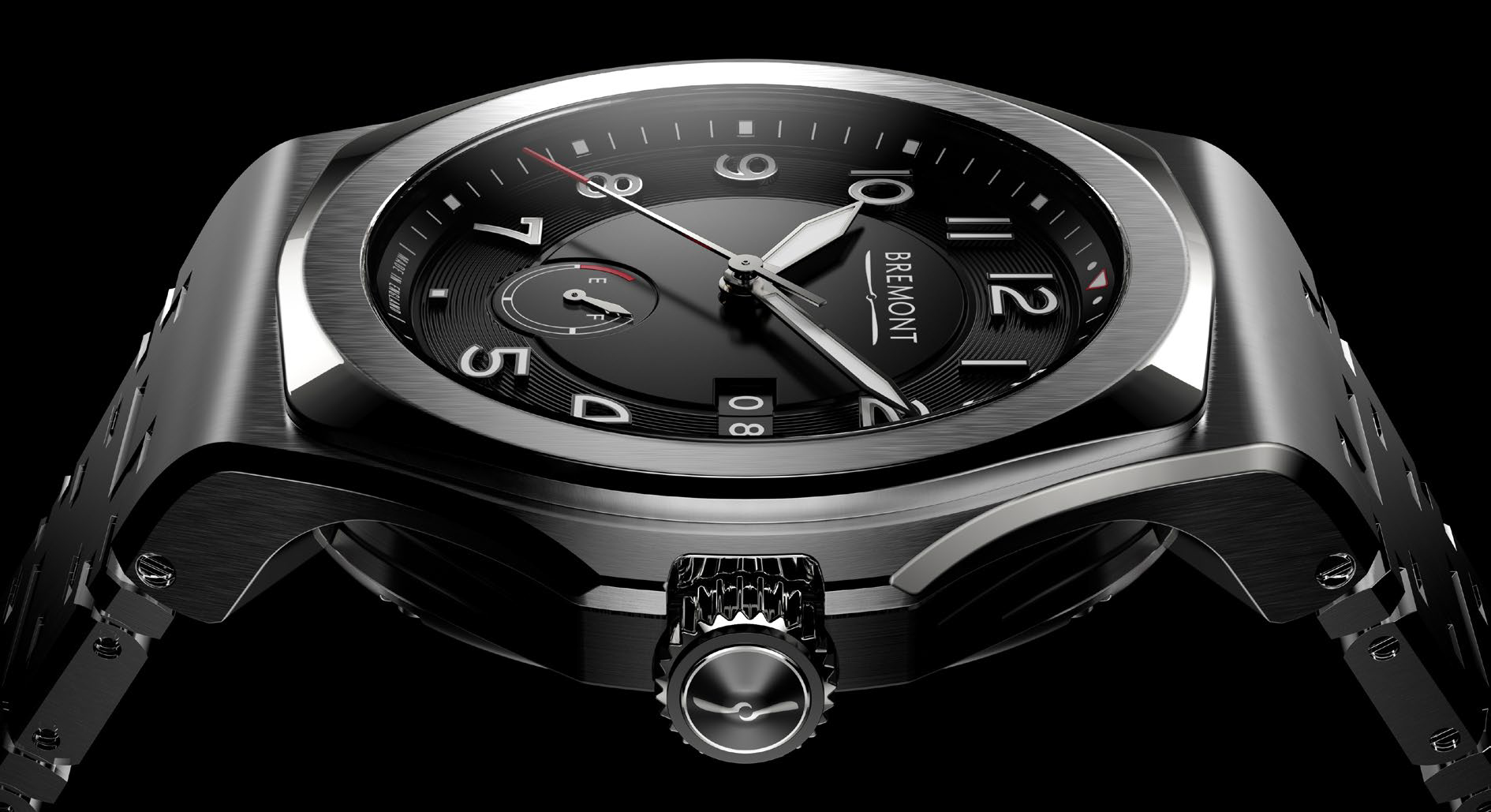 What Is The New Bremont ENG300 Movement?