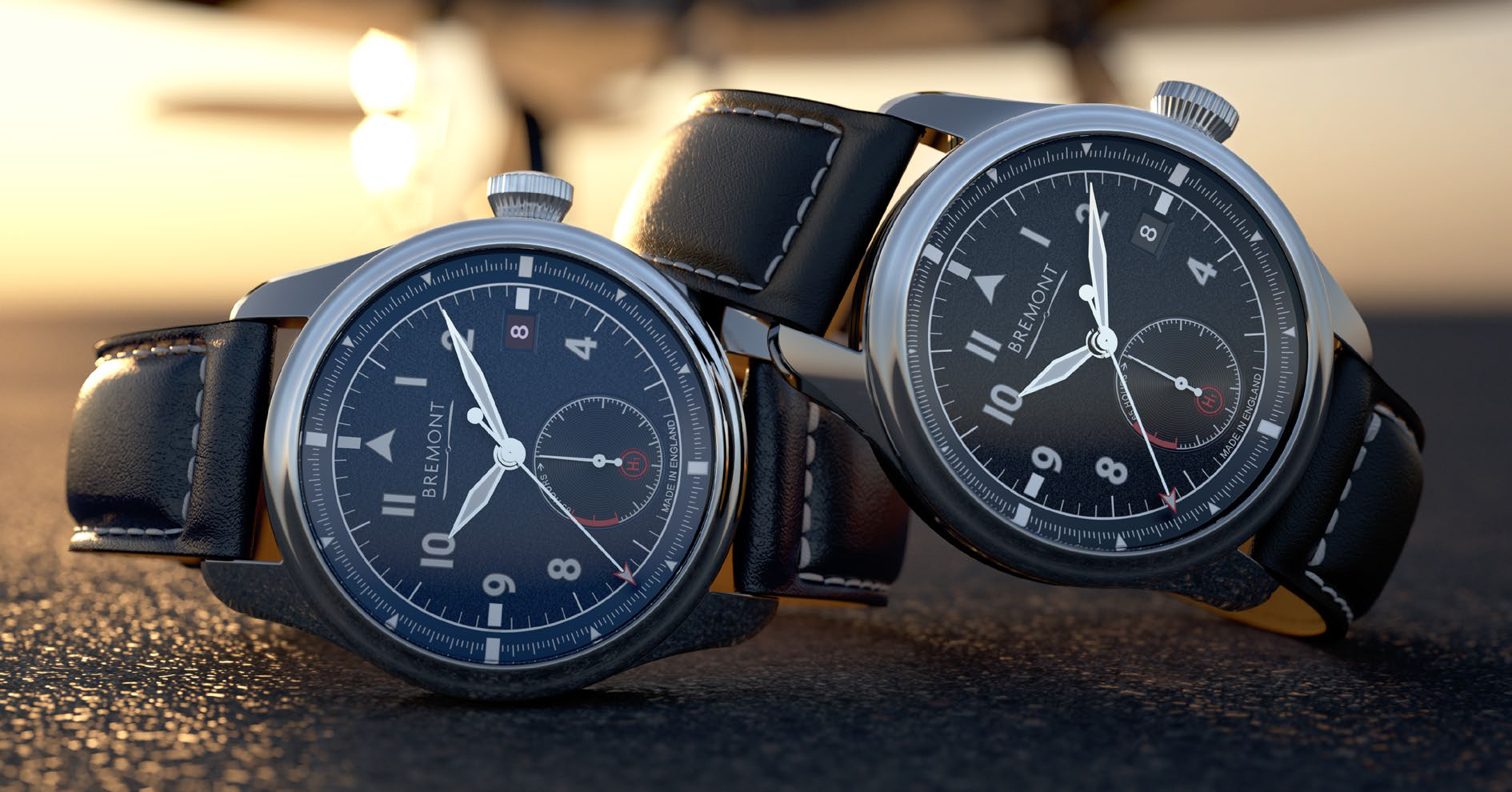 Bremont Watches  Luxury British Watches & Chronometers – Bremont