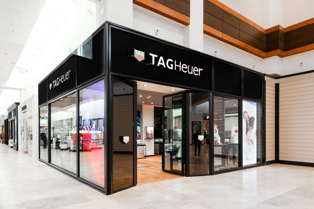 Tag heuer discount neiman marcus