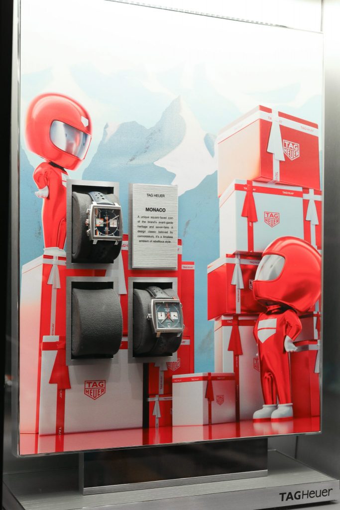IN PICTURES REEDS Jewelers new TAG Heuer boutique in Springfield