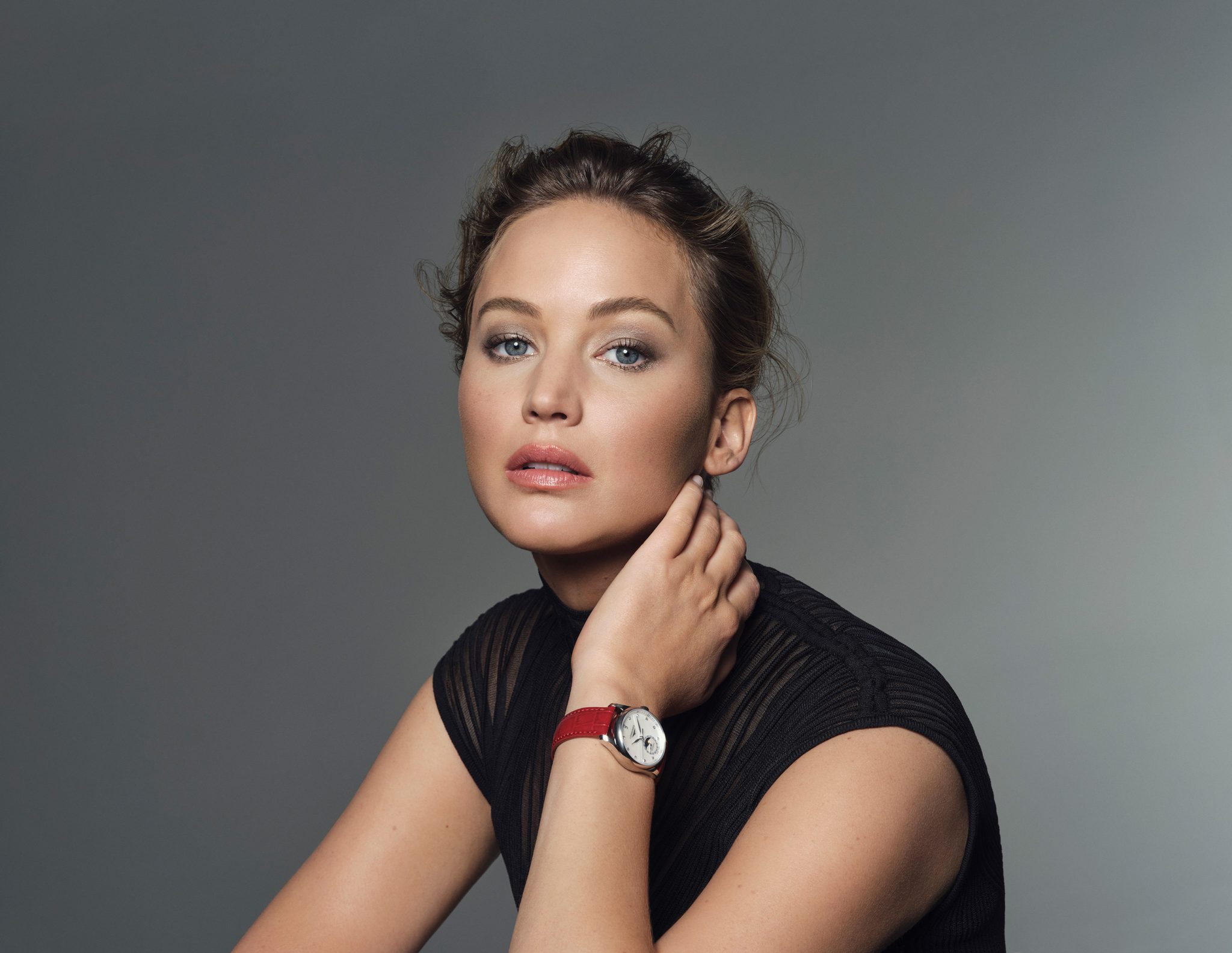 Jennifer Lawrence becomes Longines latest Ambassador of Elegance