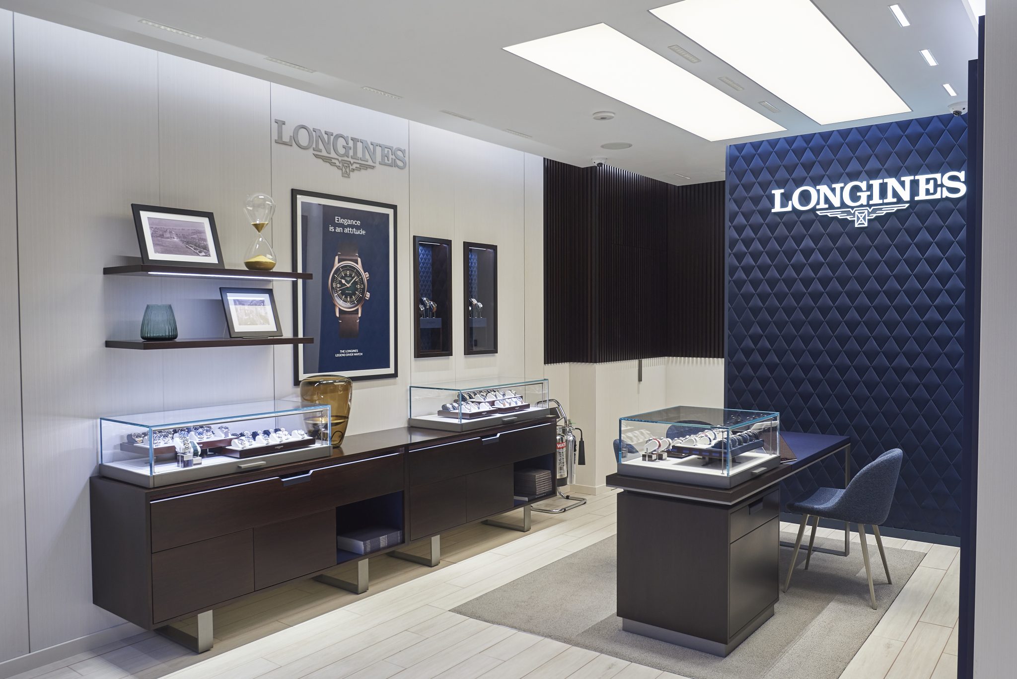 Longines shop on sale