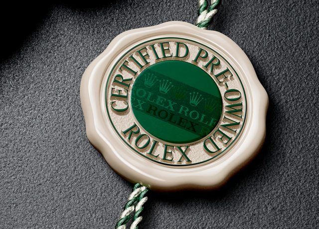 pre owned rolex prices