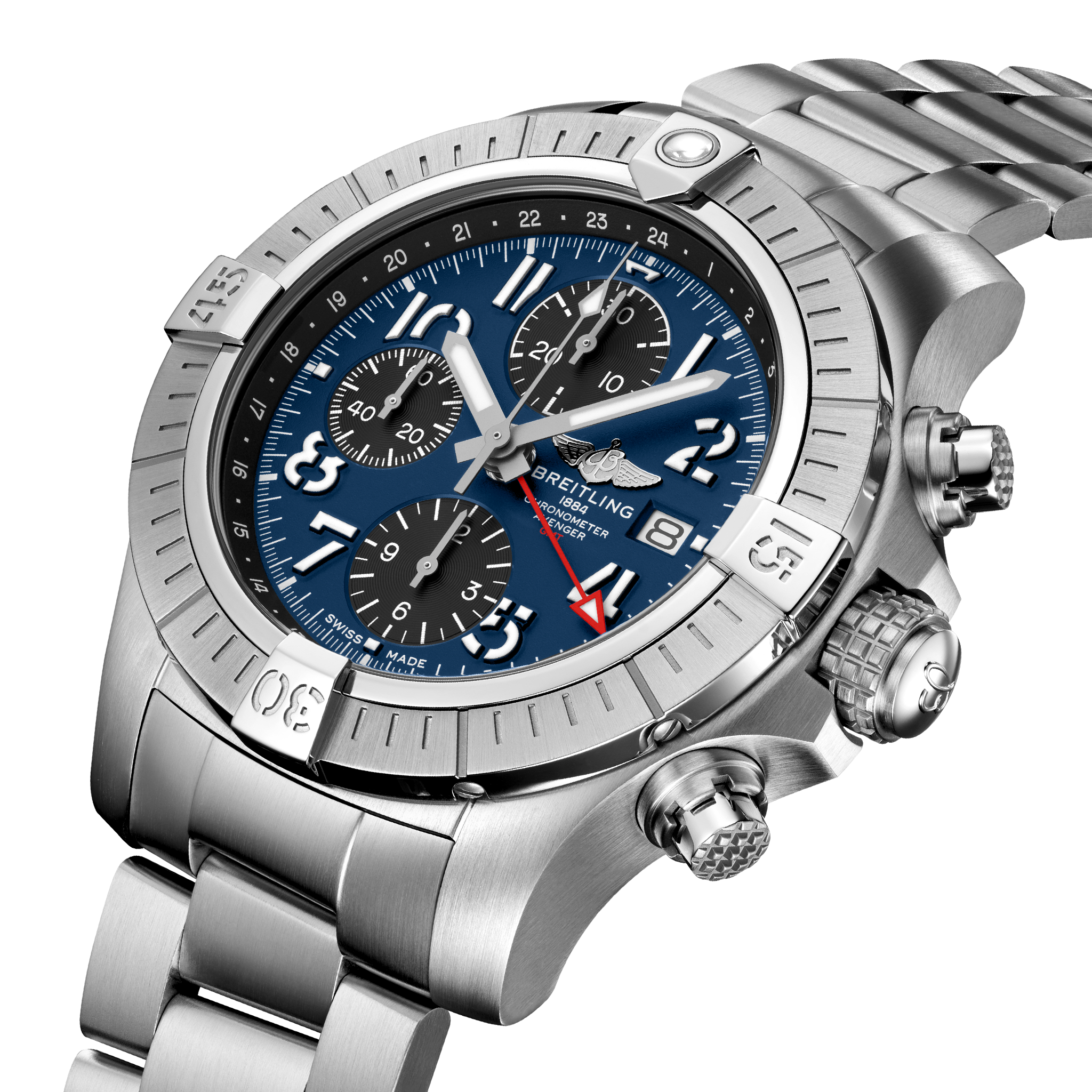 NFL Star Trevor Lawrence Named Breitling Brand Ambassador: Exclusive – WWD