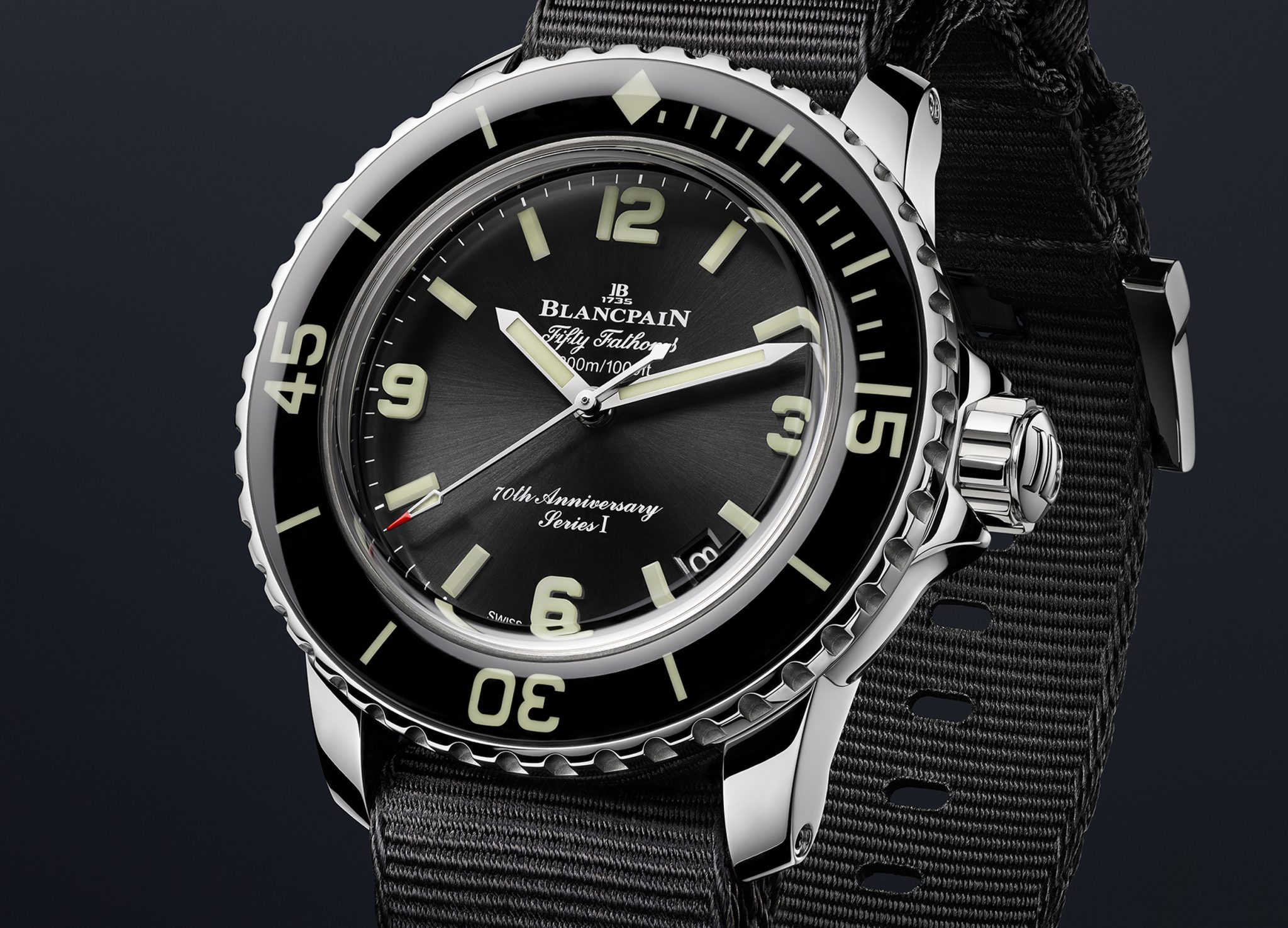 Blancpain dives into Fifty Fathoms 70th anniversary year with