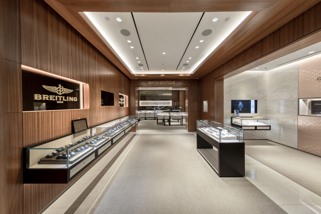 GREATEST SHOWROOMS London Jewelers, Manhasset, NY, USA
