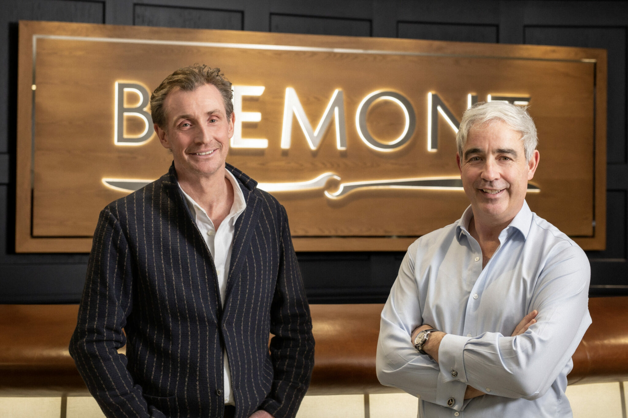 Nick english outlet bremont